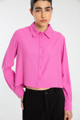 CAMISA MAEVE ROSA