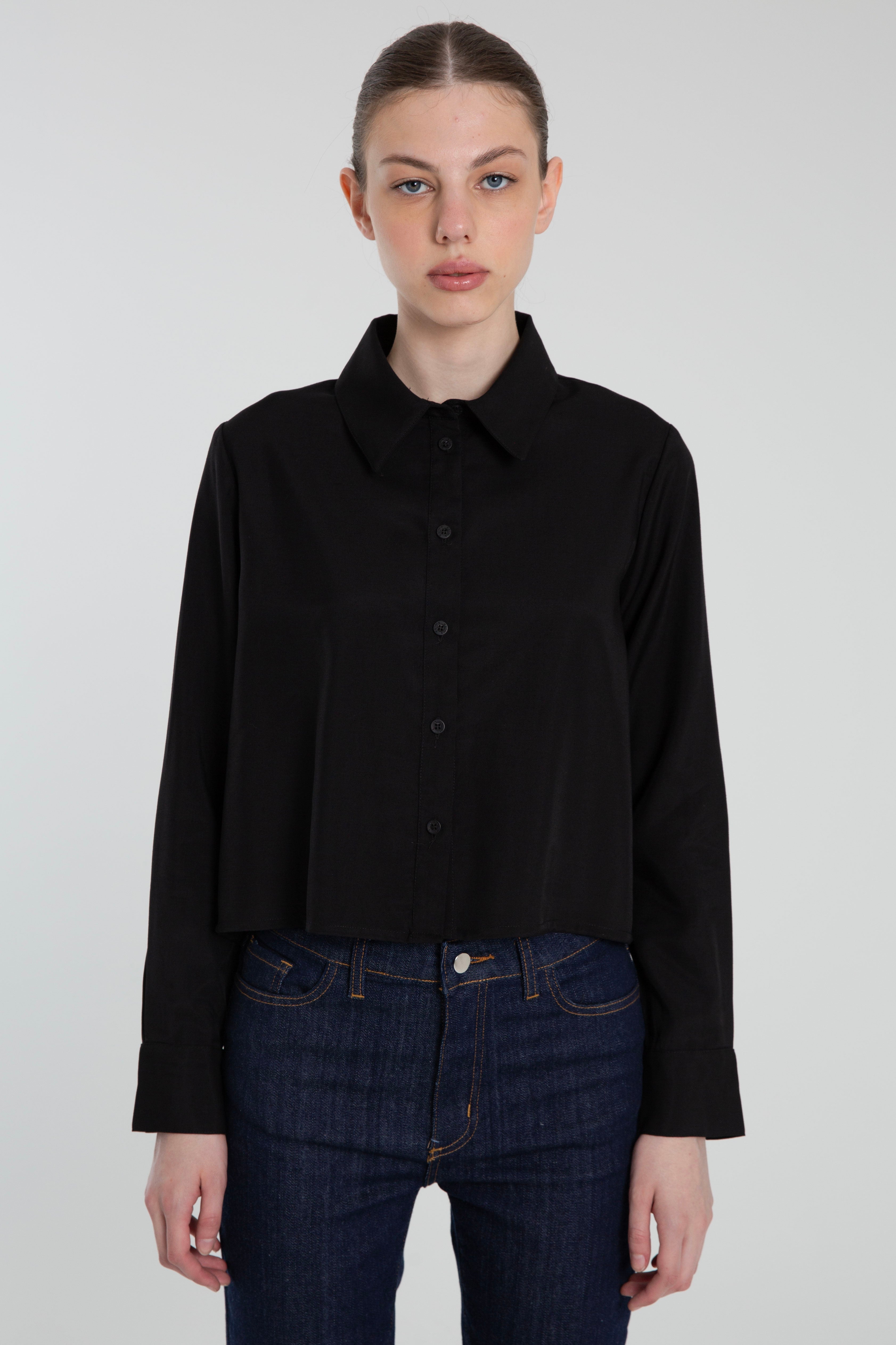 CAMISA MAEVE NEGRO