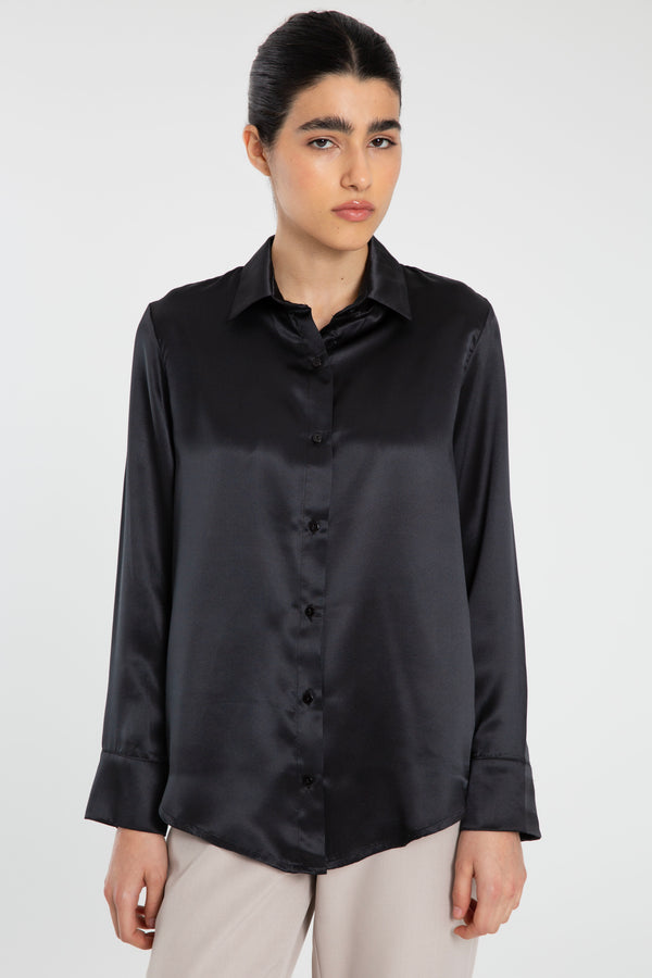 CAMISA NATHAN NEGRO