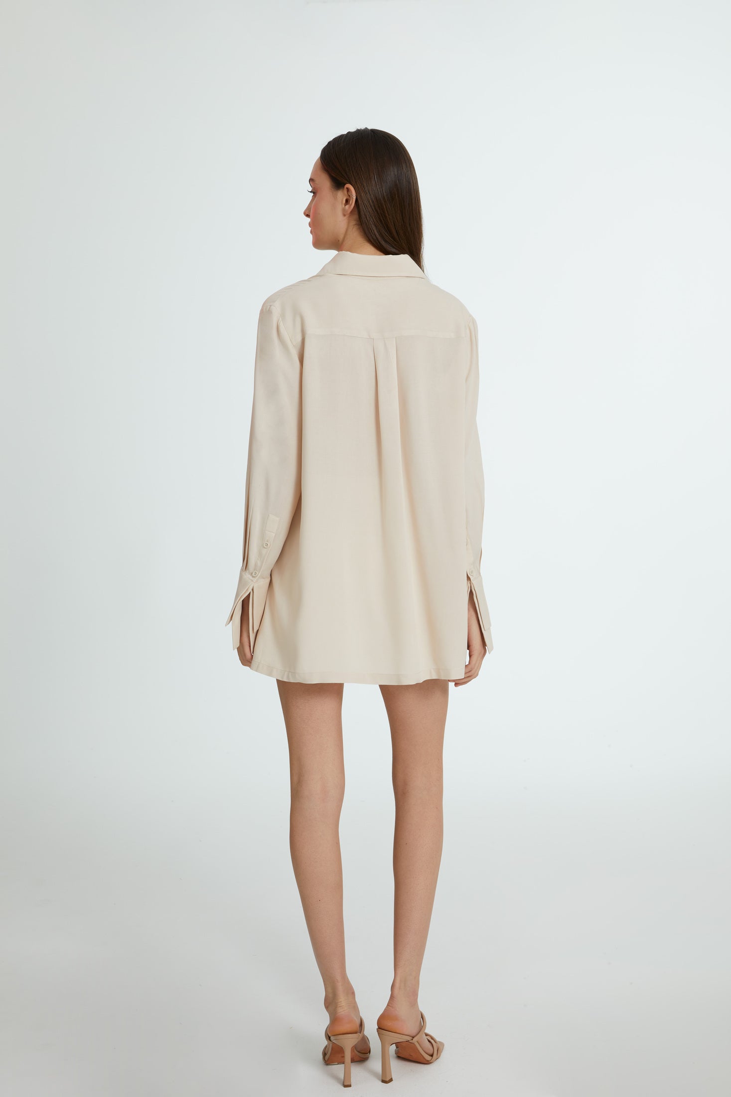 CAMISA REA CAMEL