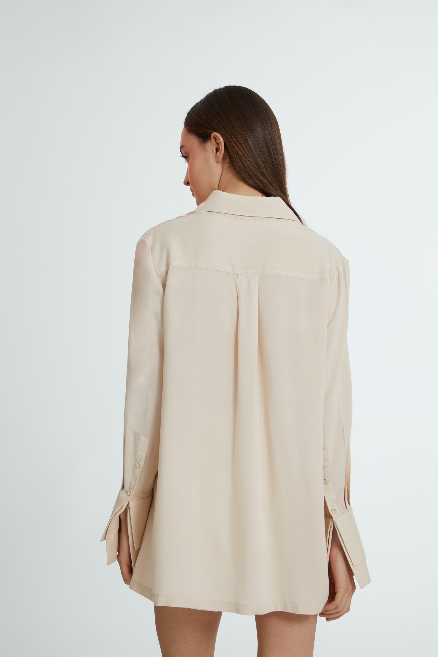 CAMISA REA CAMEL