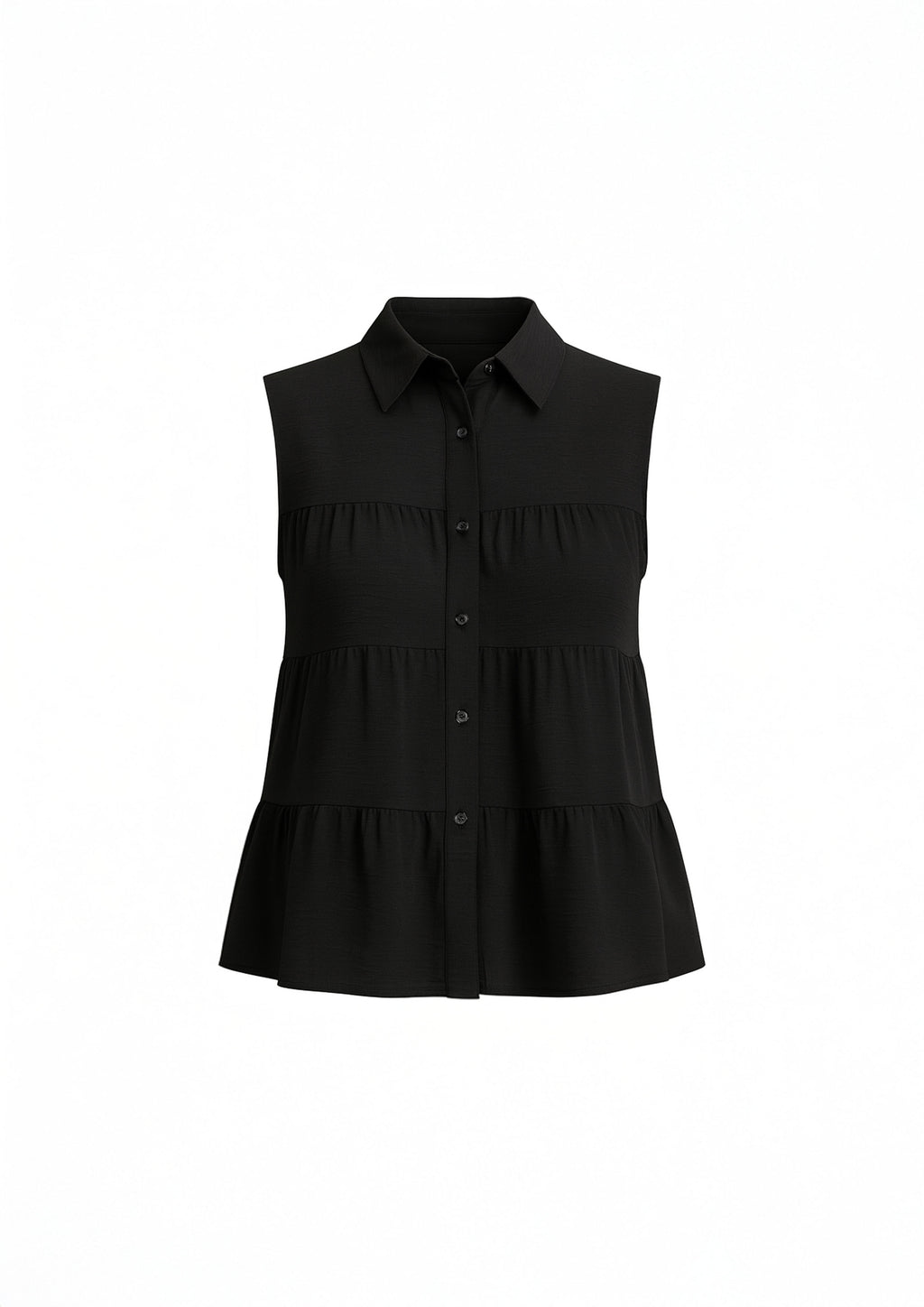 CAMISA SIENNA NEGRO