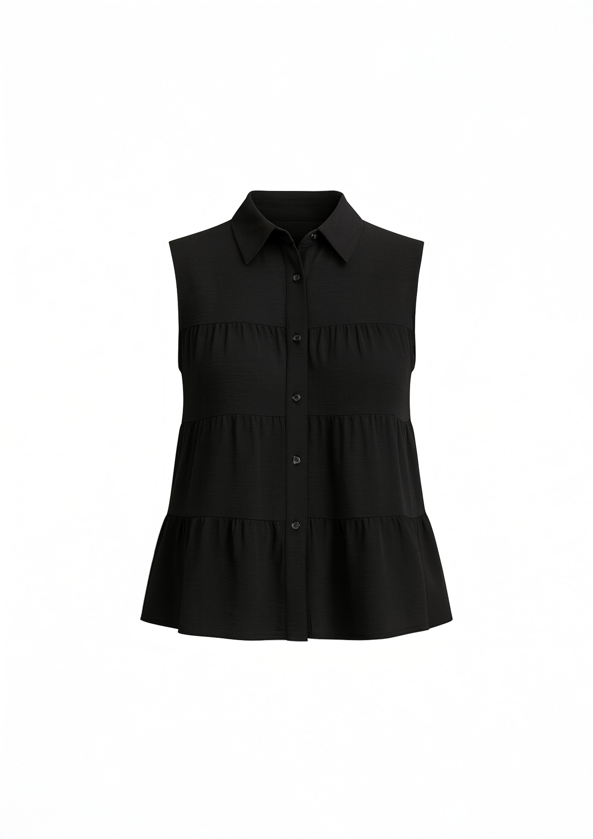 CAMISA SIENNA NEGRO