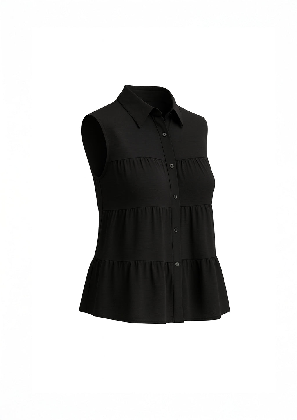 CAMISA SIENNA NEGRO