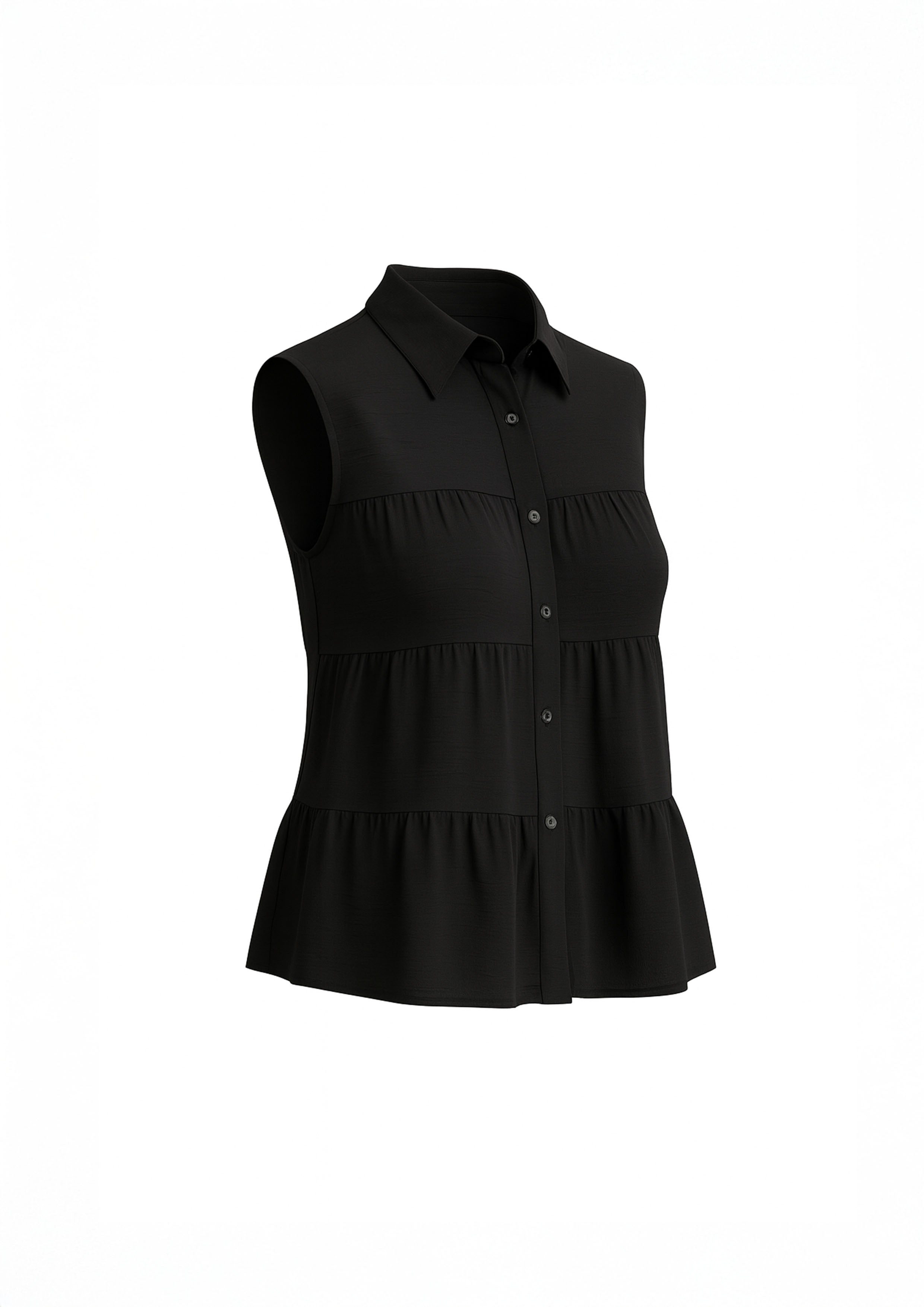 CAMISA SIENNA NEGRO