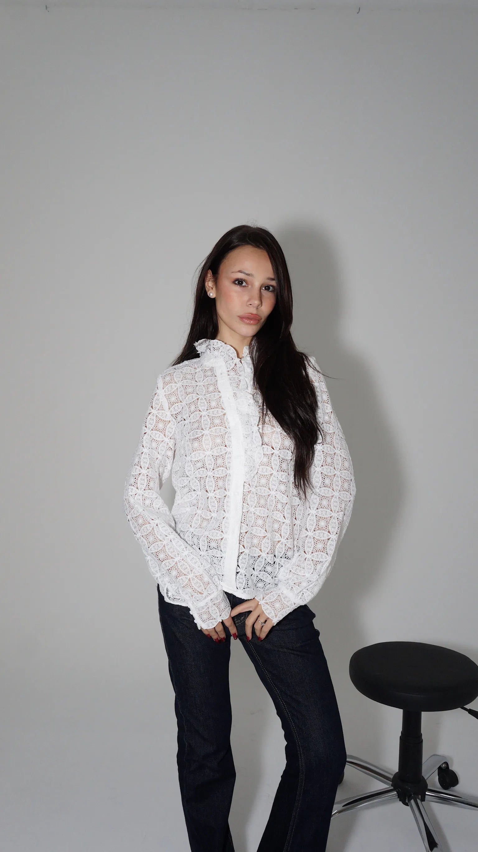 CAMISA BLUEBERRY