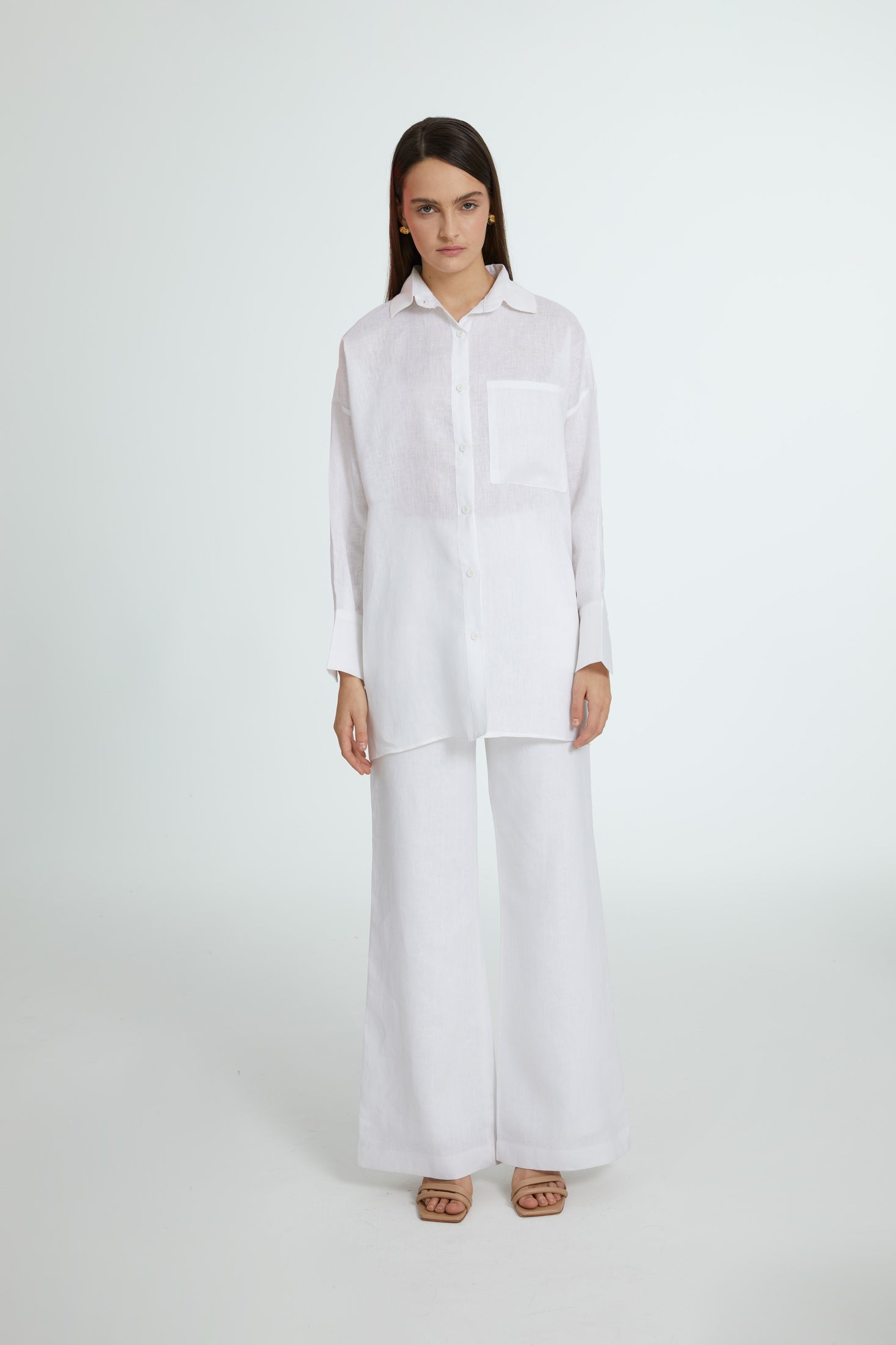 CAMISA LILO OFF WHITE