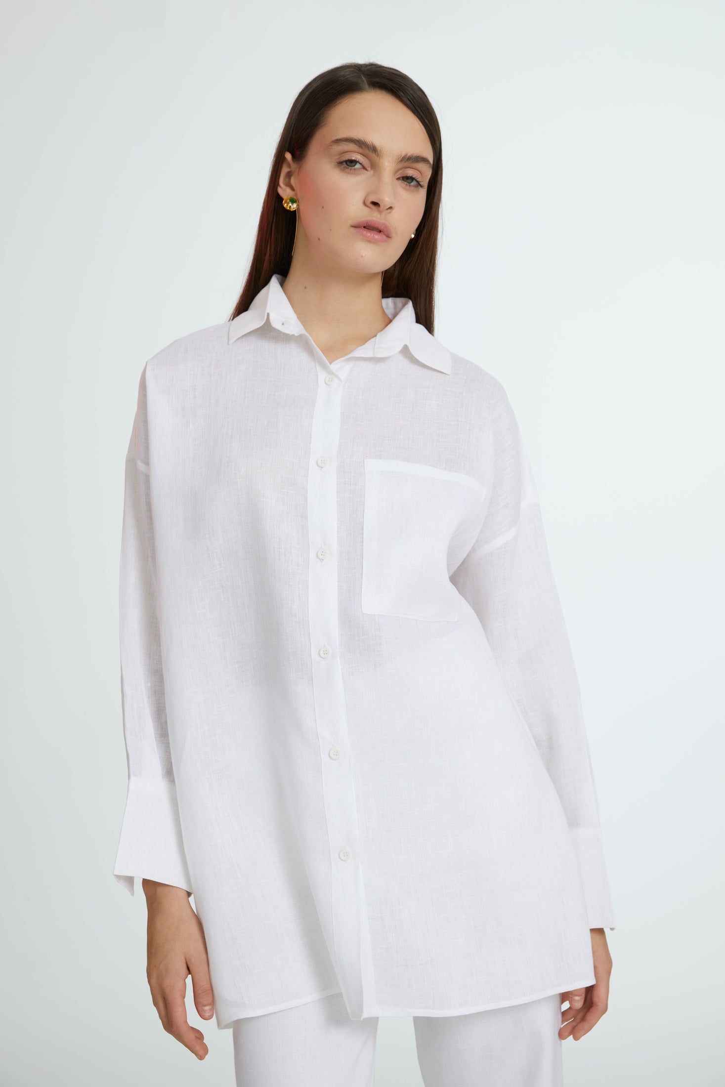 CAMISA LILO OFF WHITE