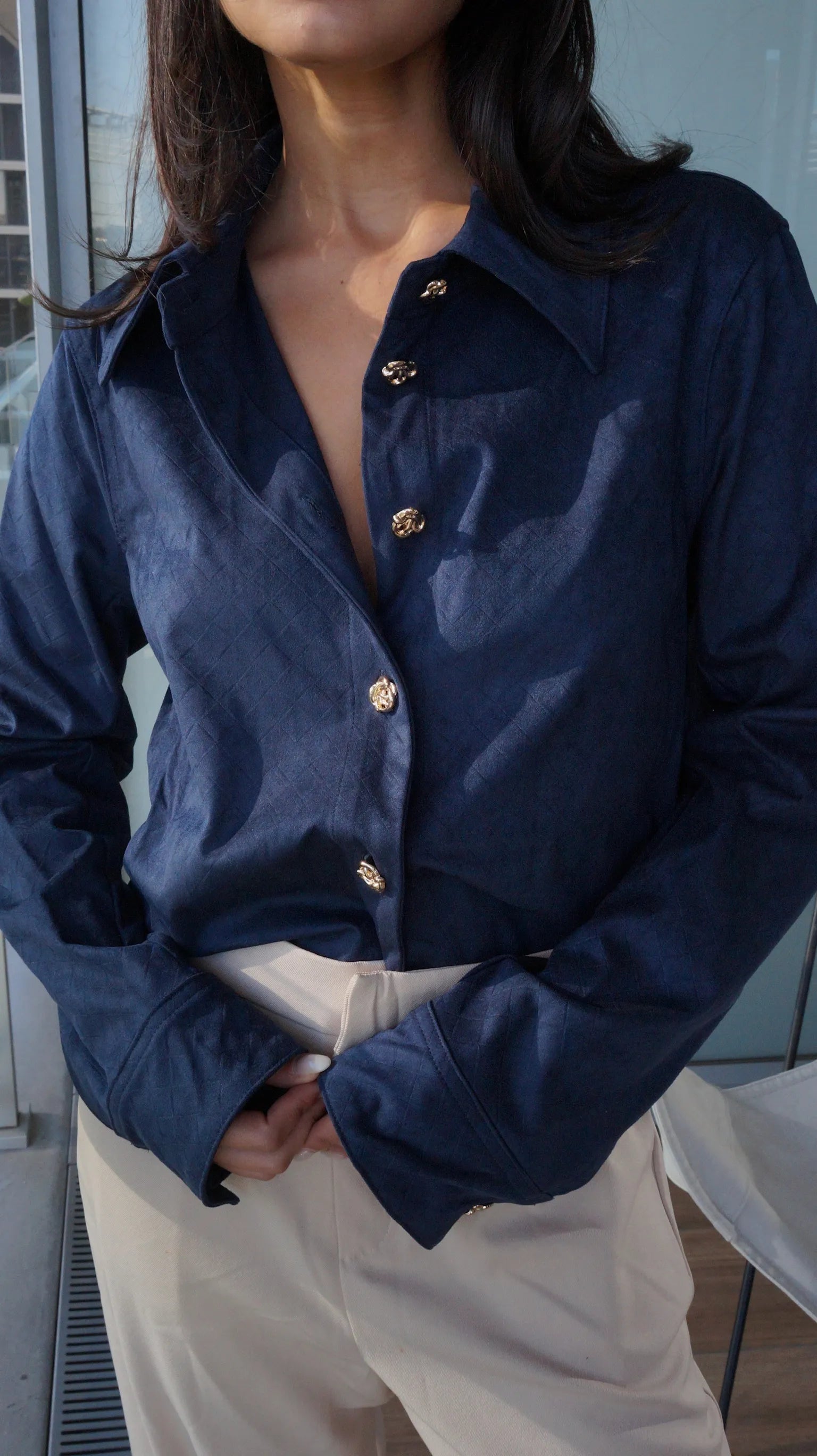 CAMISA NOIZE