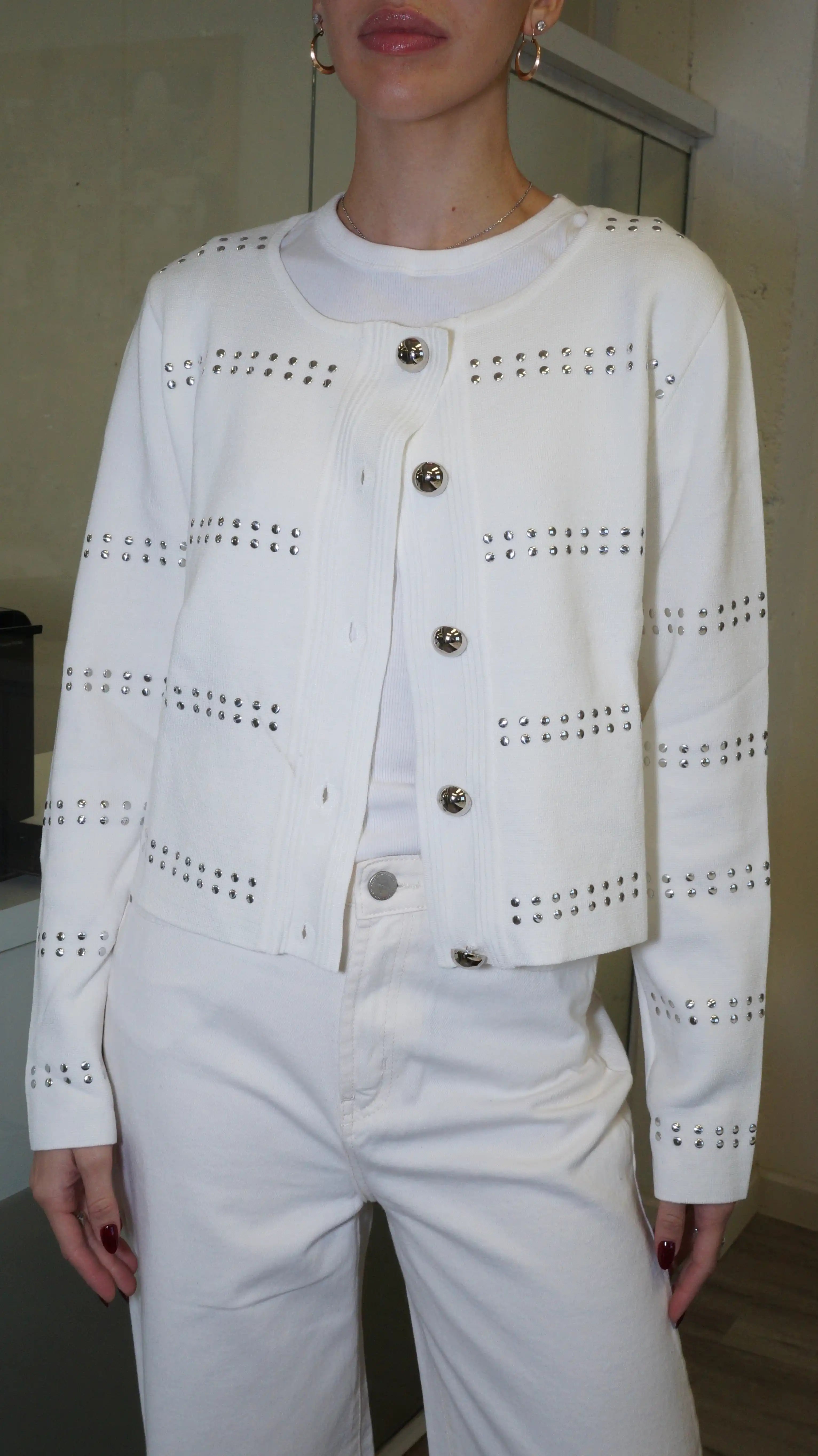 CARDIGAN SIMEONE