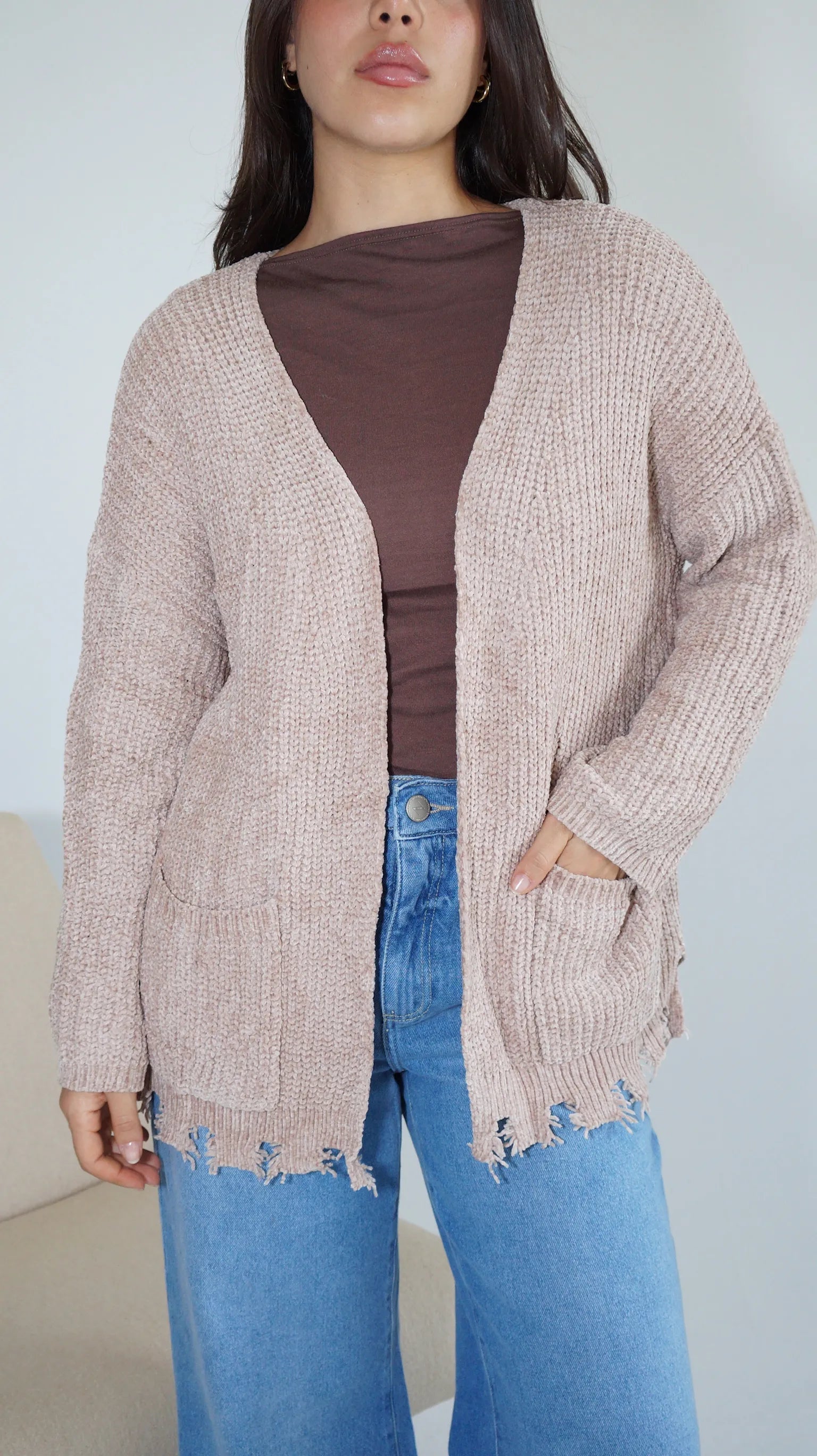 CARDIGAN BIRDIE