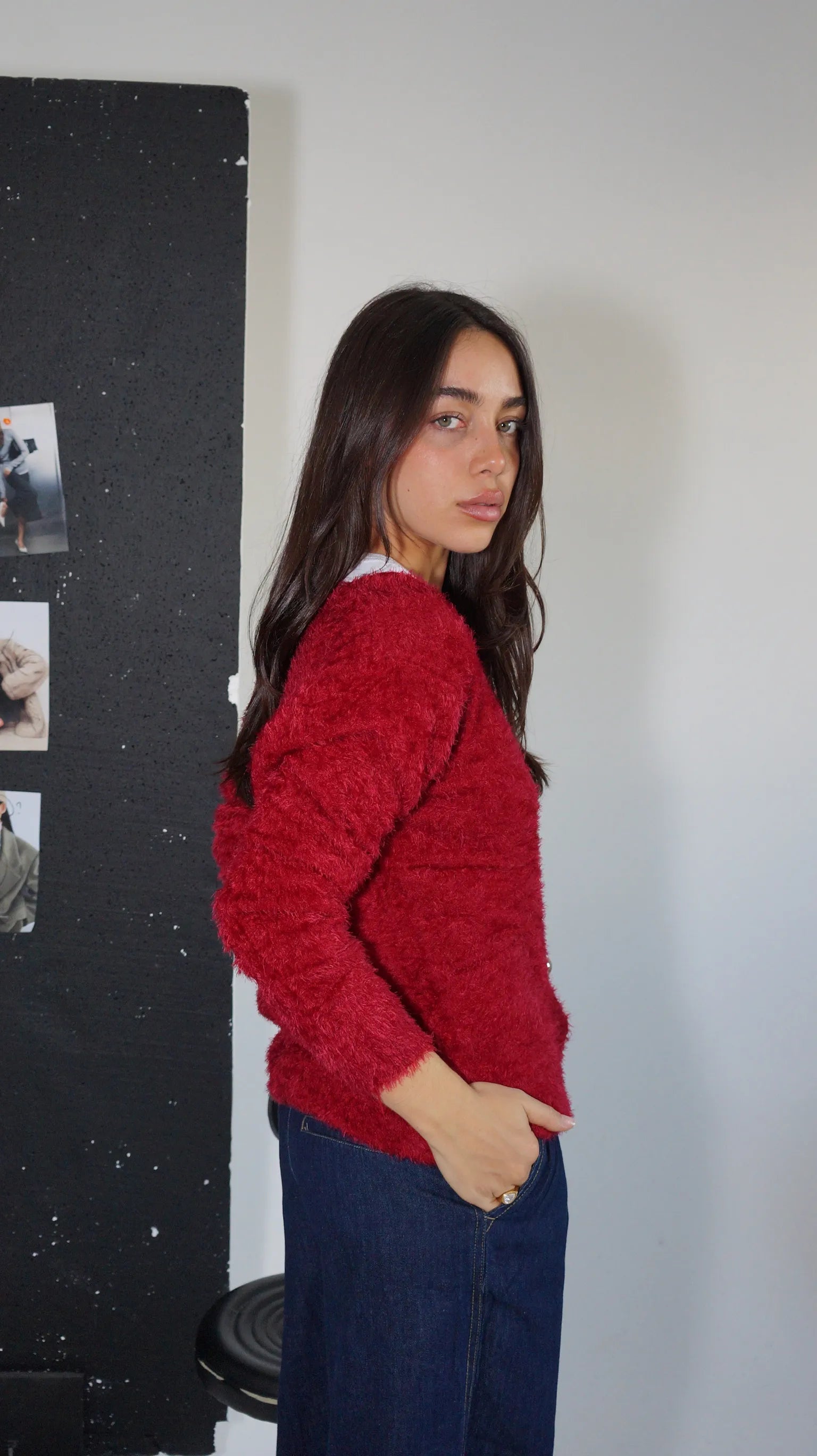 CARDIGAN EMMI