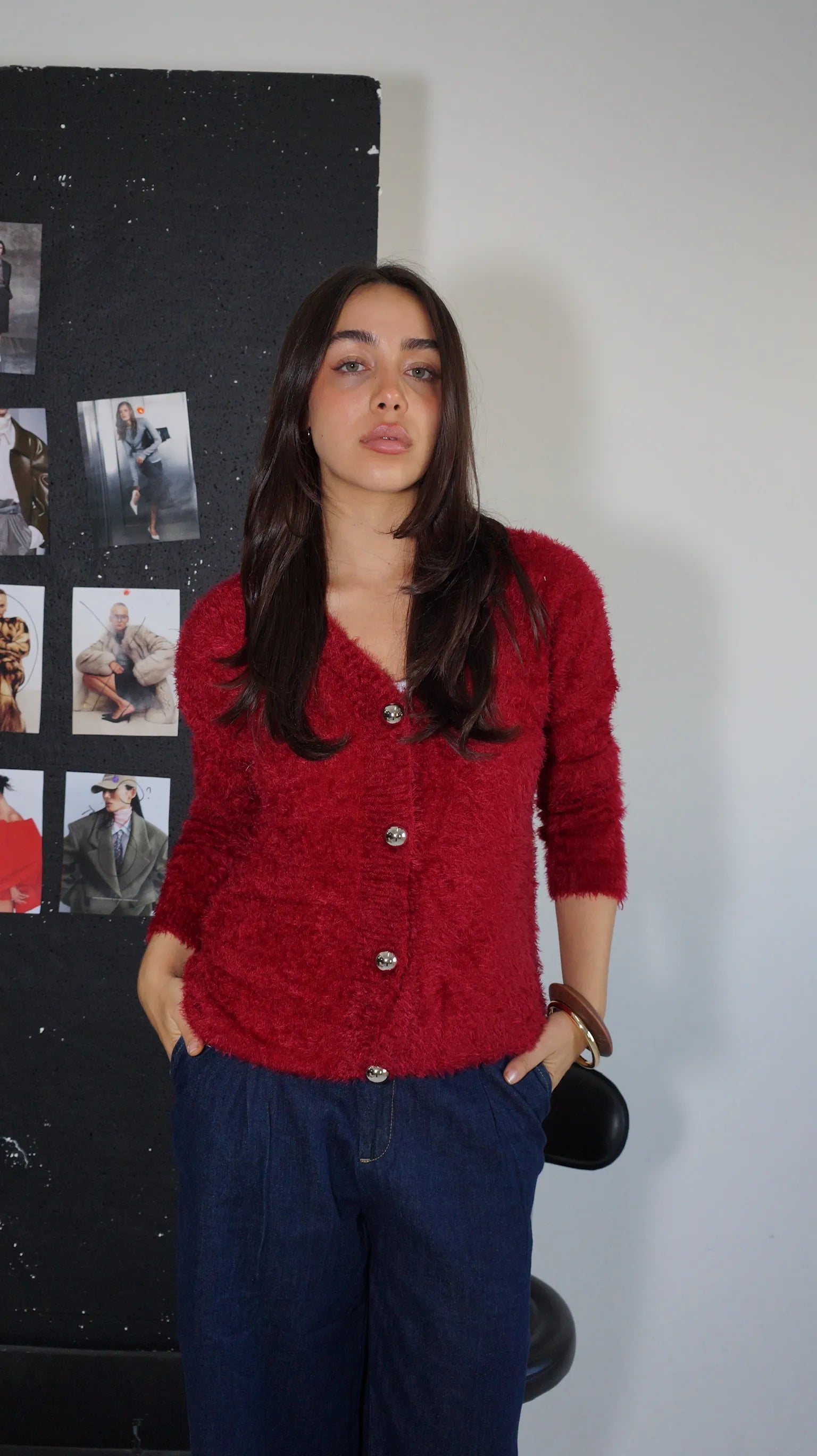 CARDIGAN EMMI