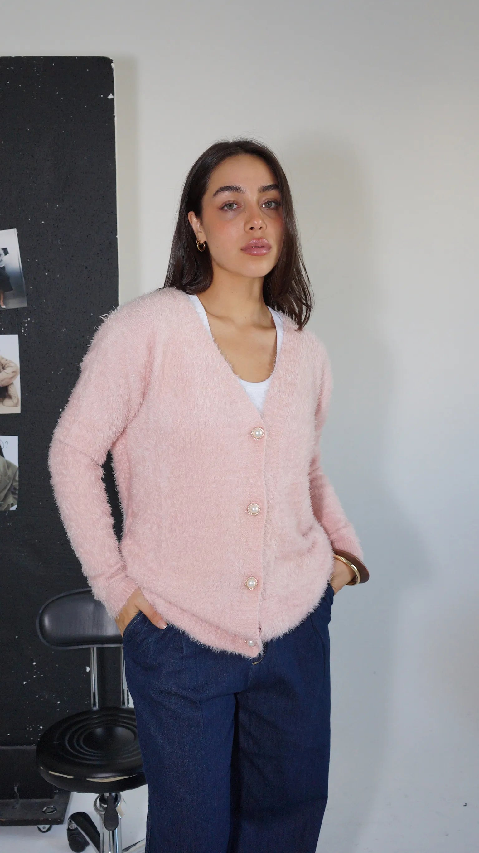 CARDIGAN EMMI