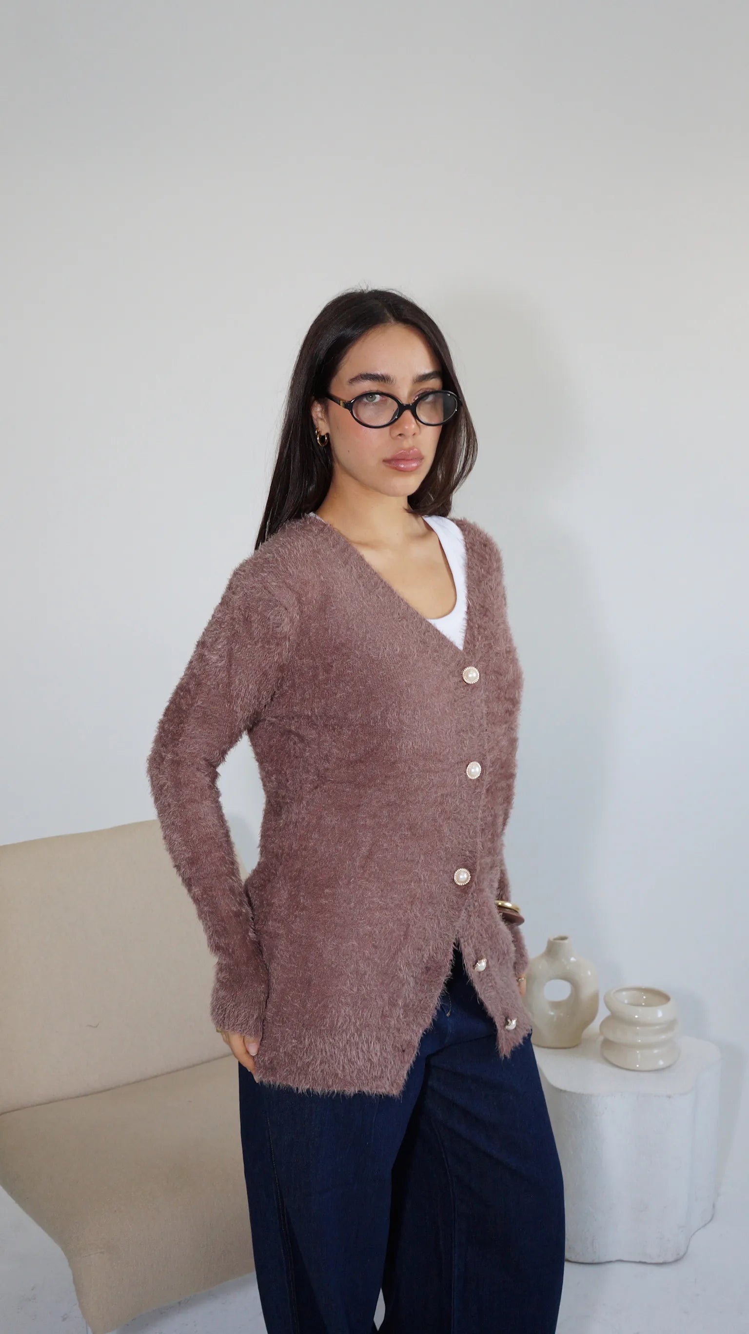CARDIGAN EMMI