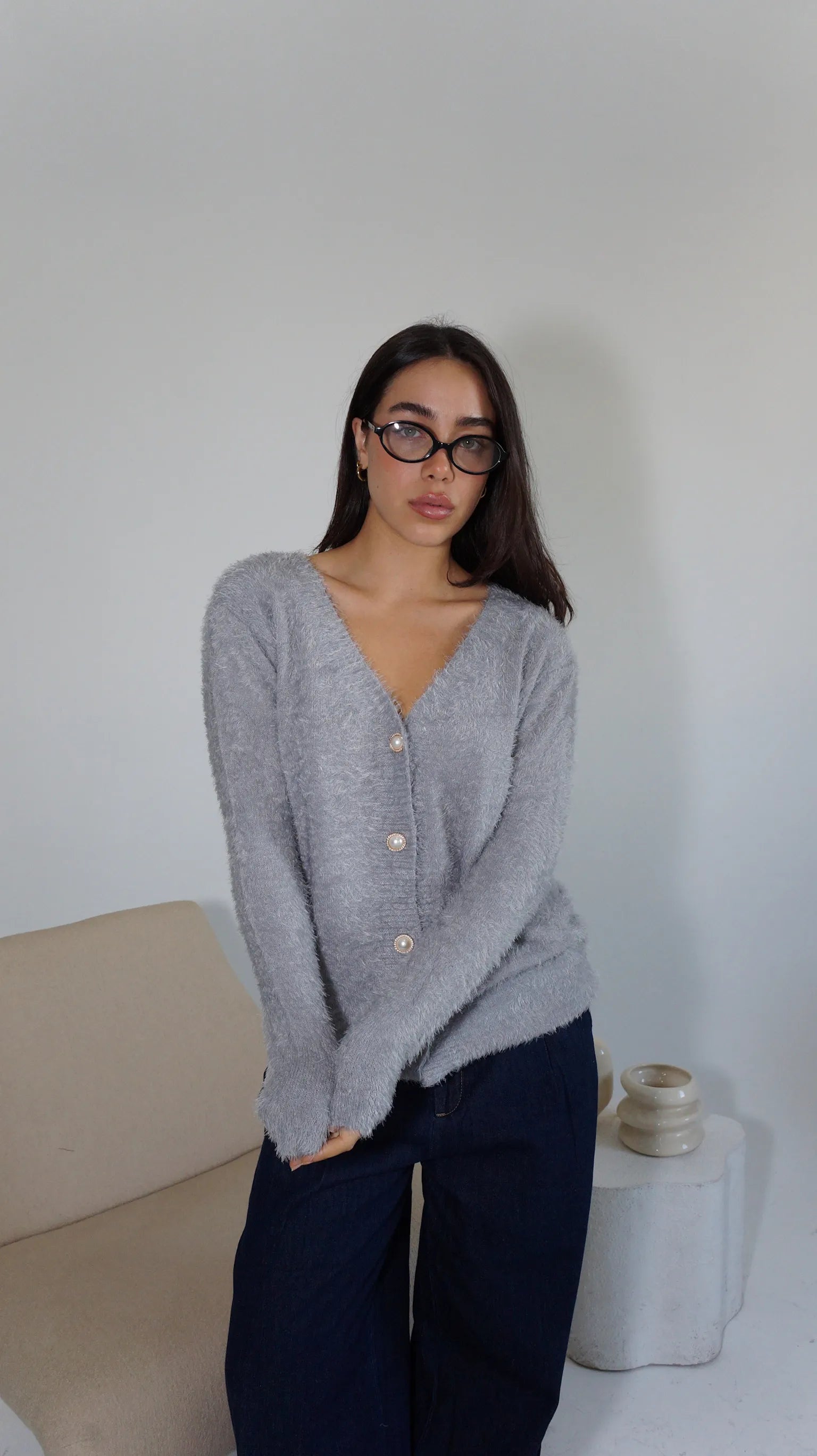 CARDIGAN EMMI