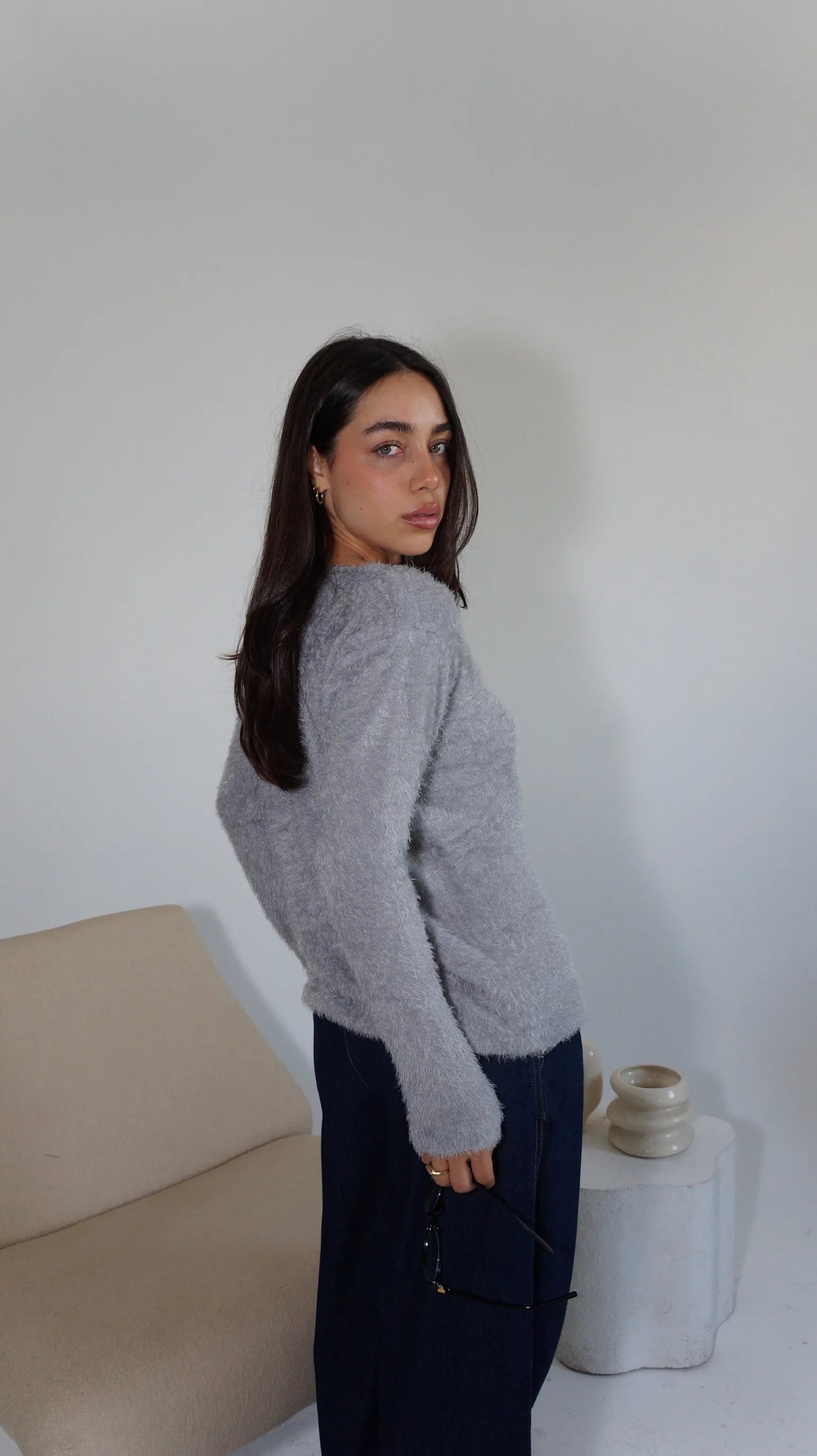 CARDIGAN EMMI