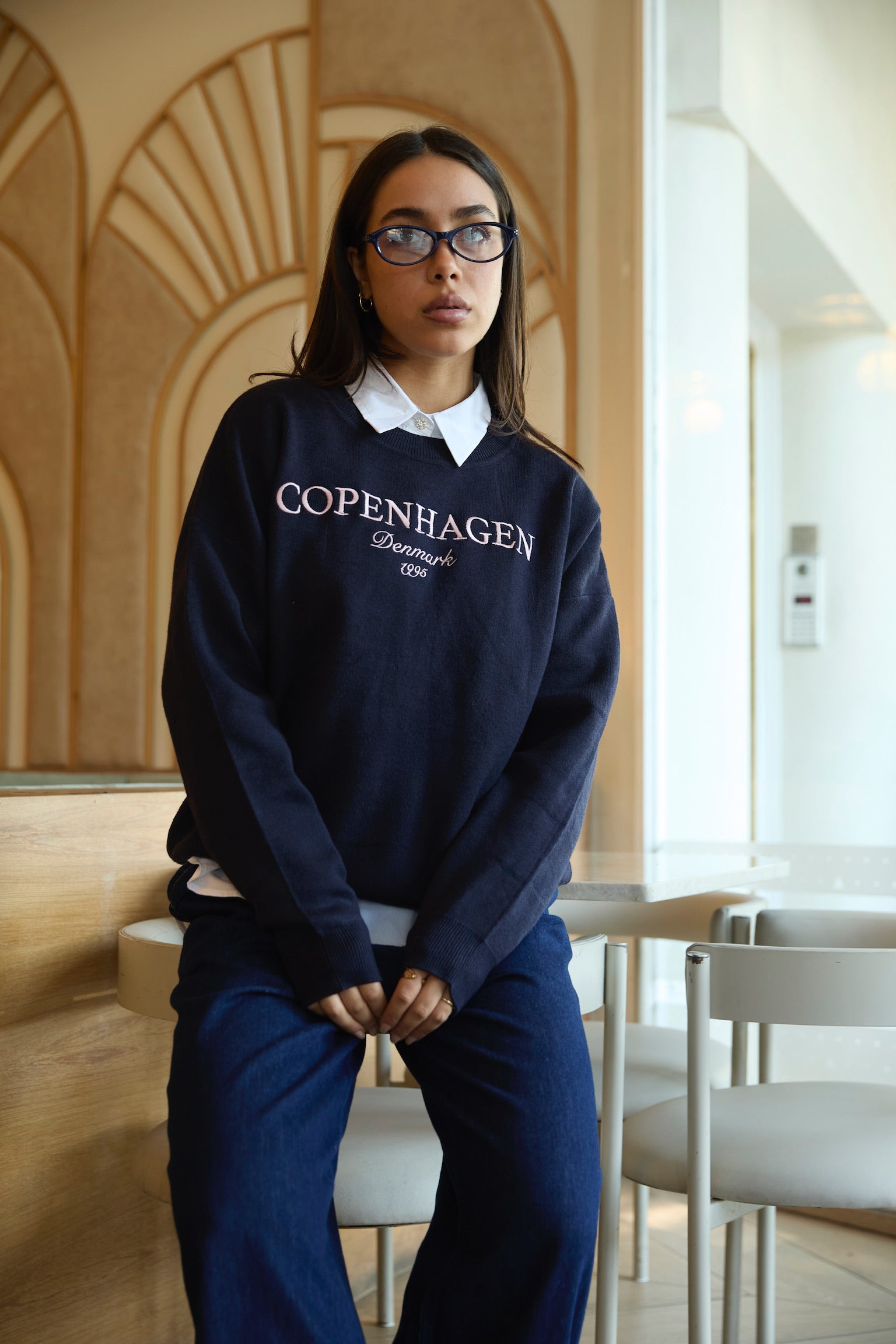 SWEATER COPENHAGEN