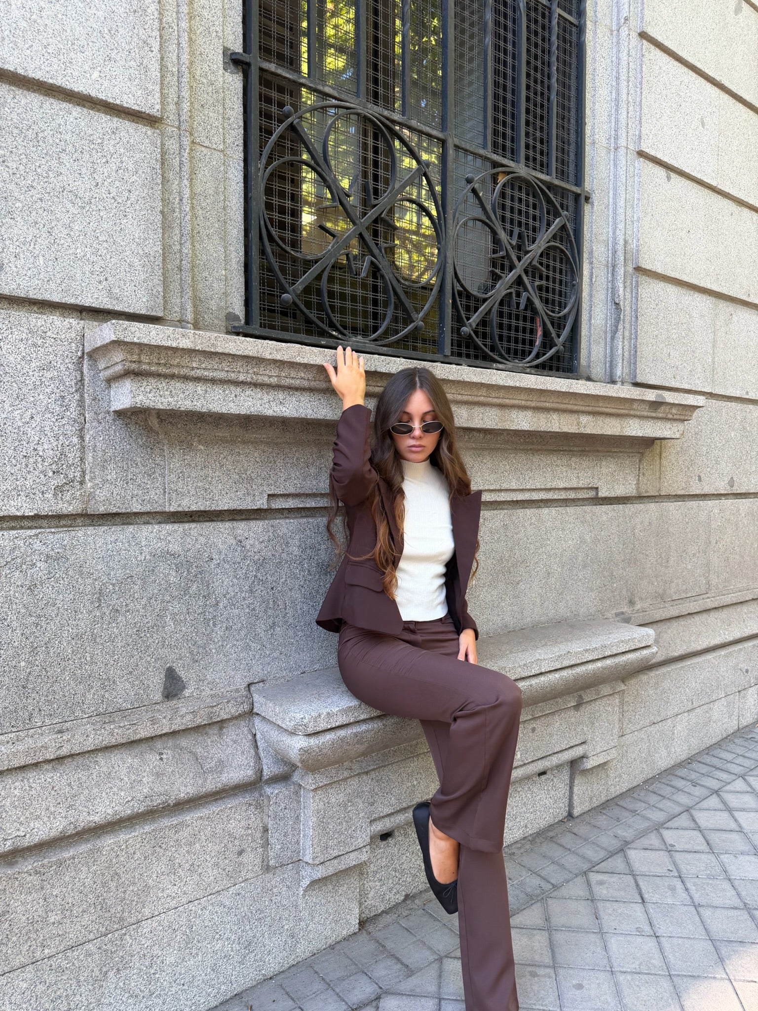 PANTALON TIRO BAJO  PAIX