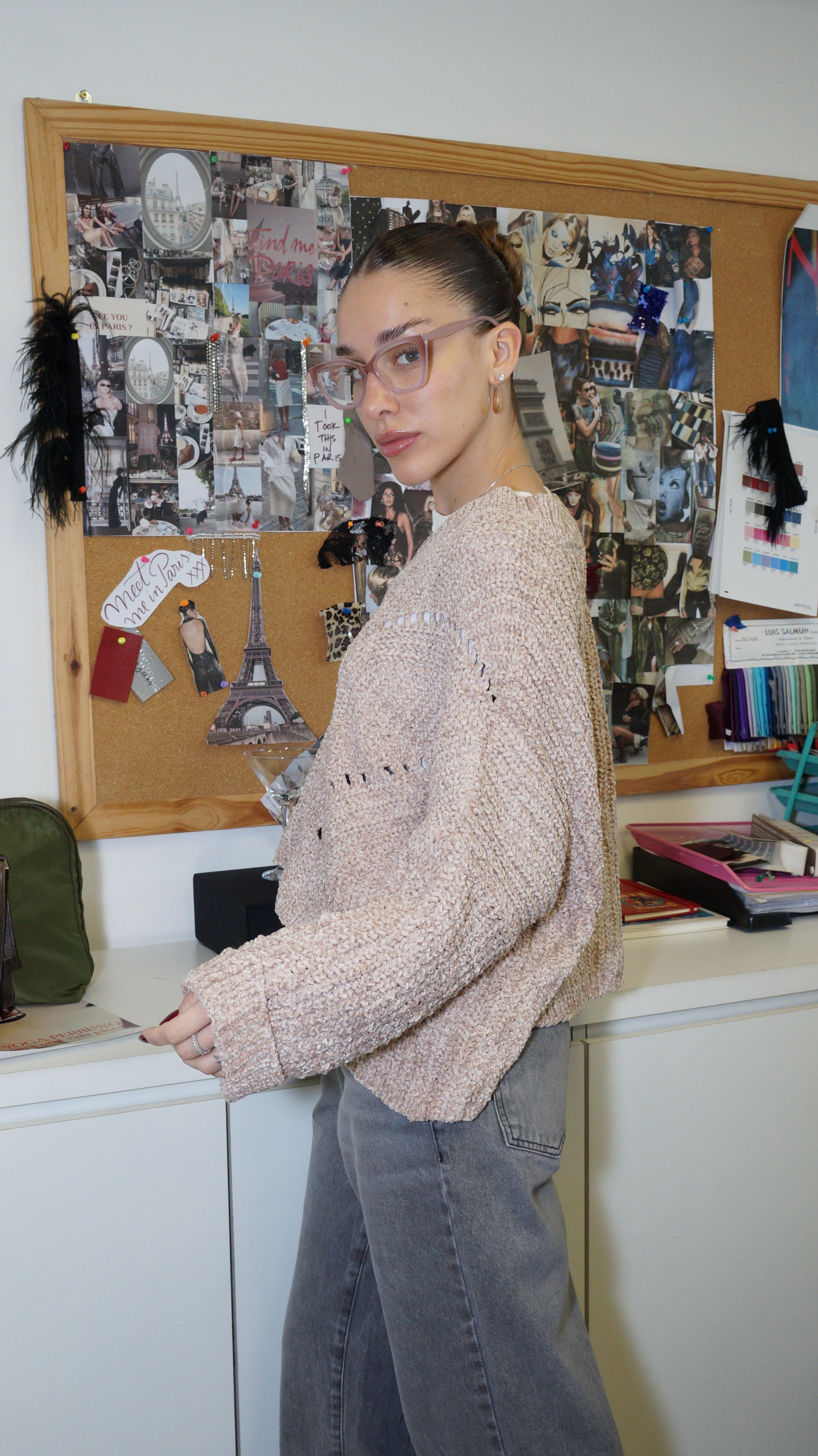 SWEATER TULLY