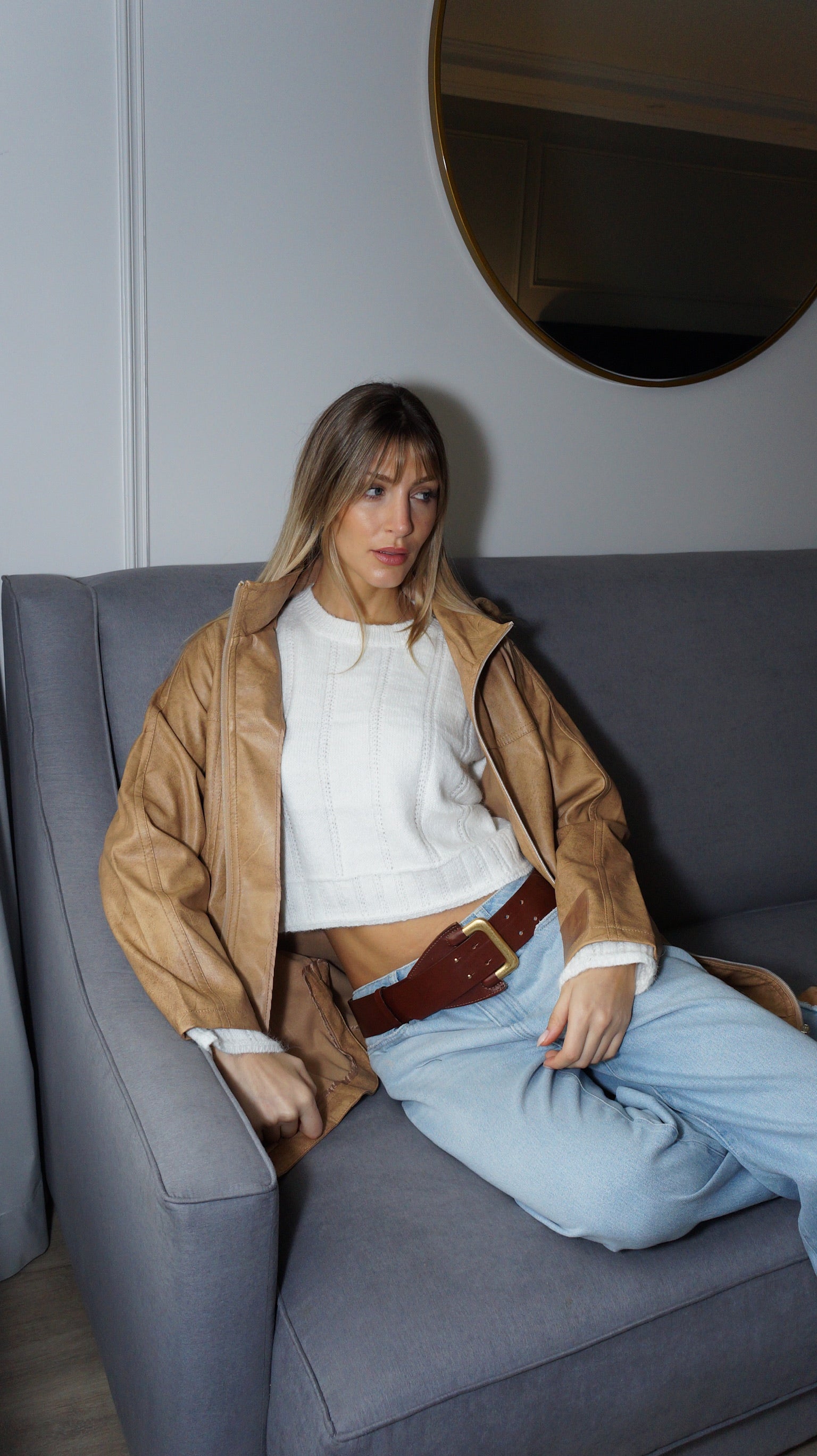 JACKET ESSENCIAL