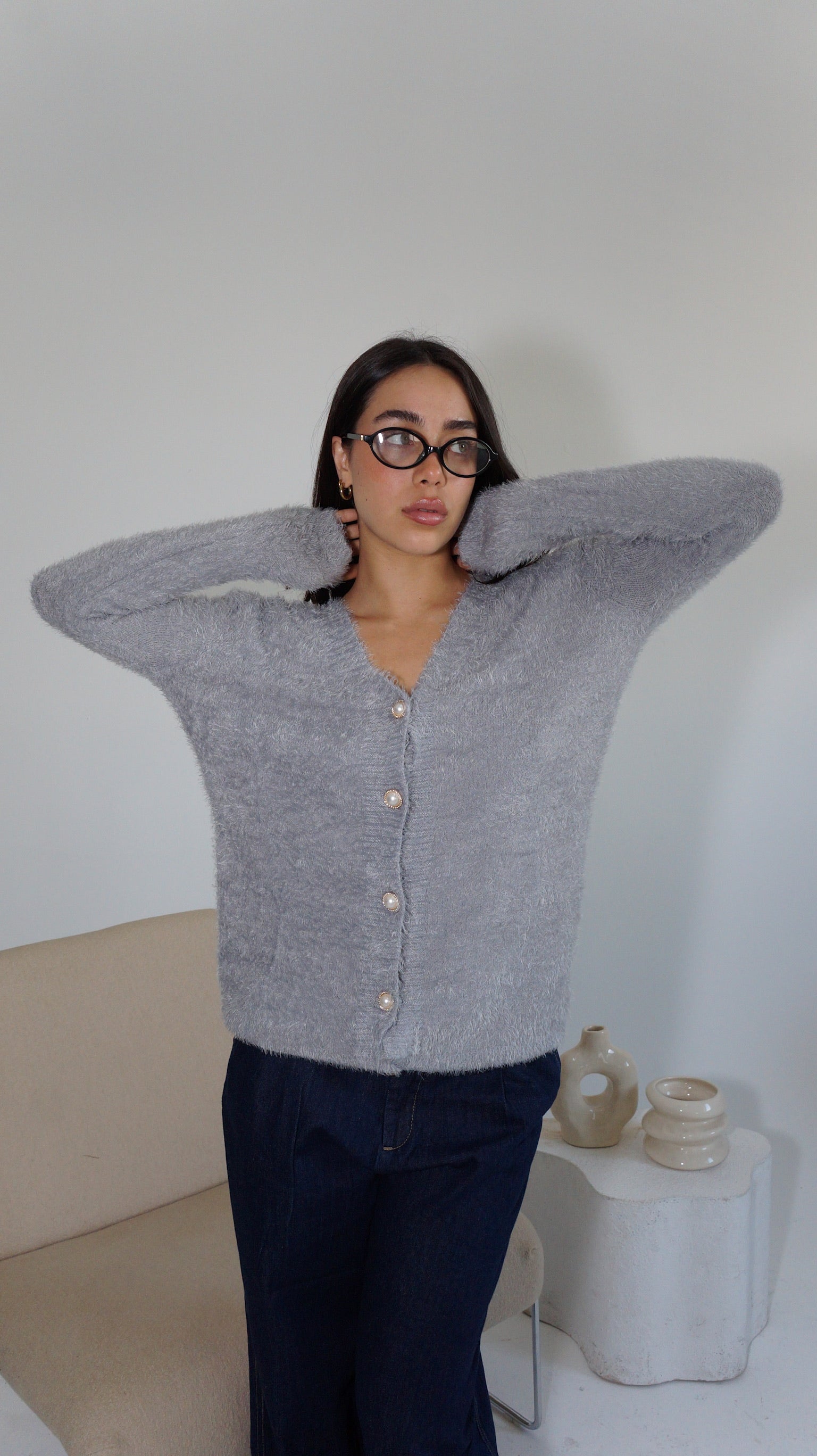 CARDIGAN EMMI