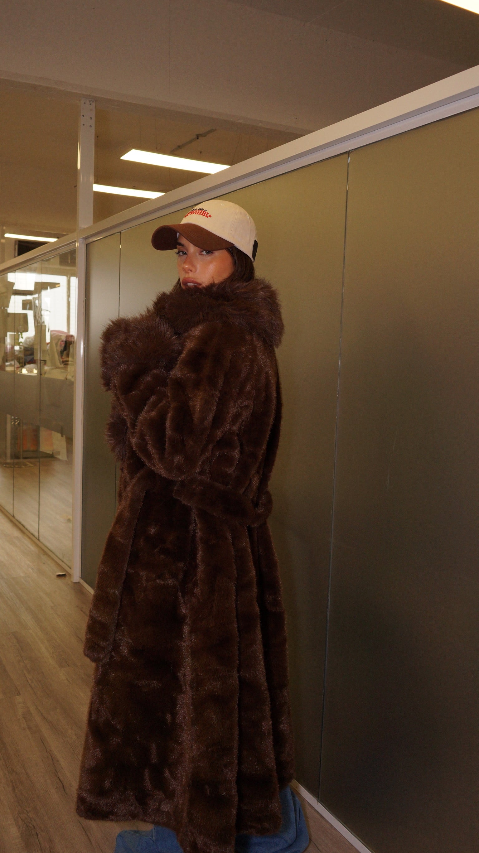 TAPADO STEPHANIE CHOCOLATE