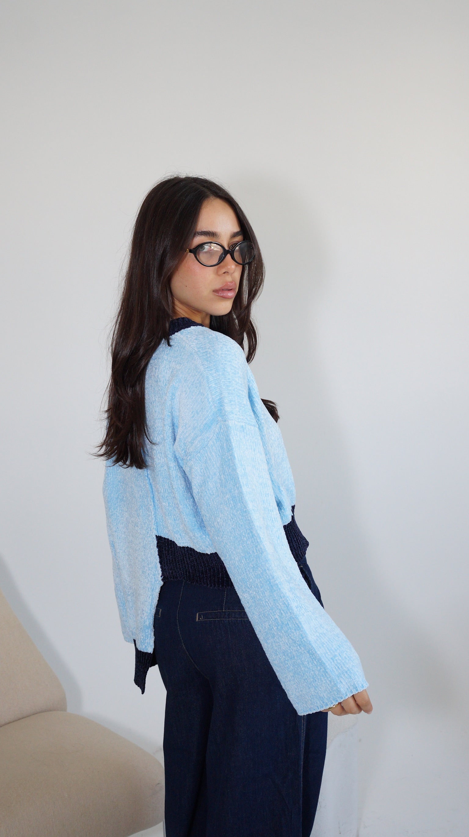 SWEATER BETTY