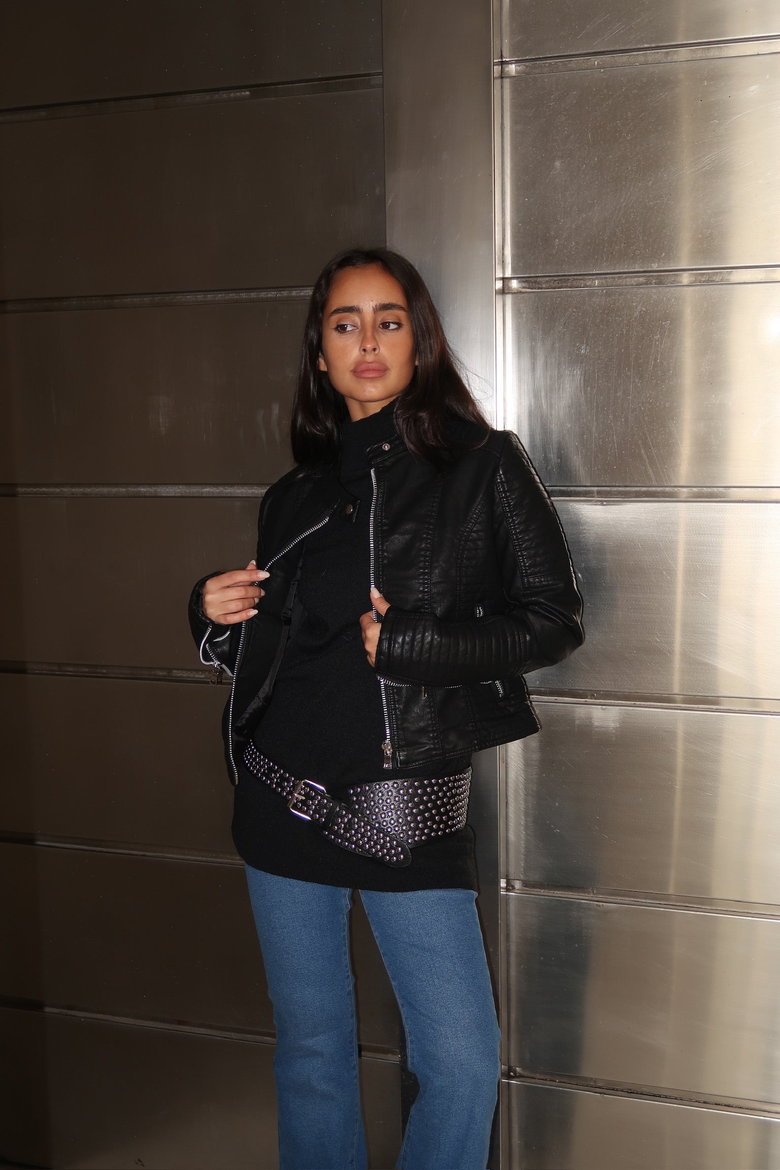 JACKET MILAN