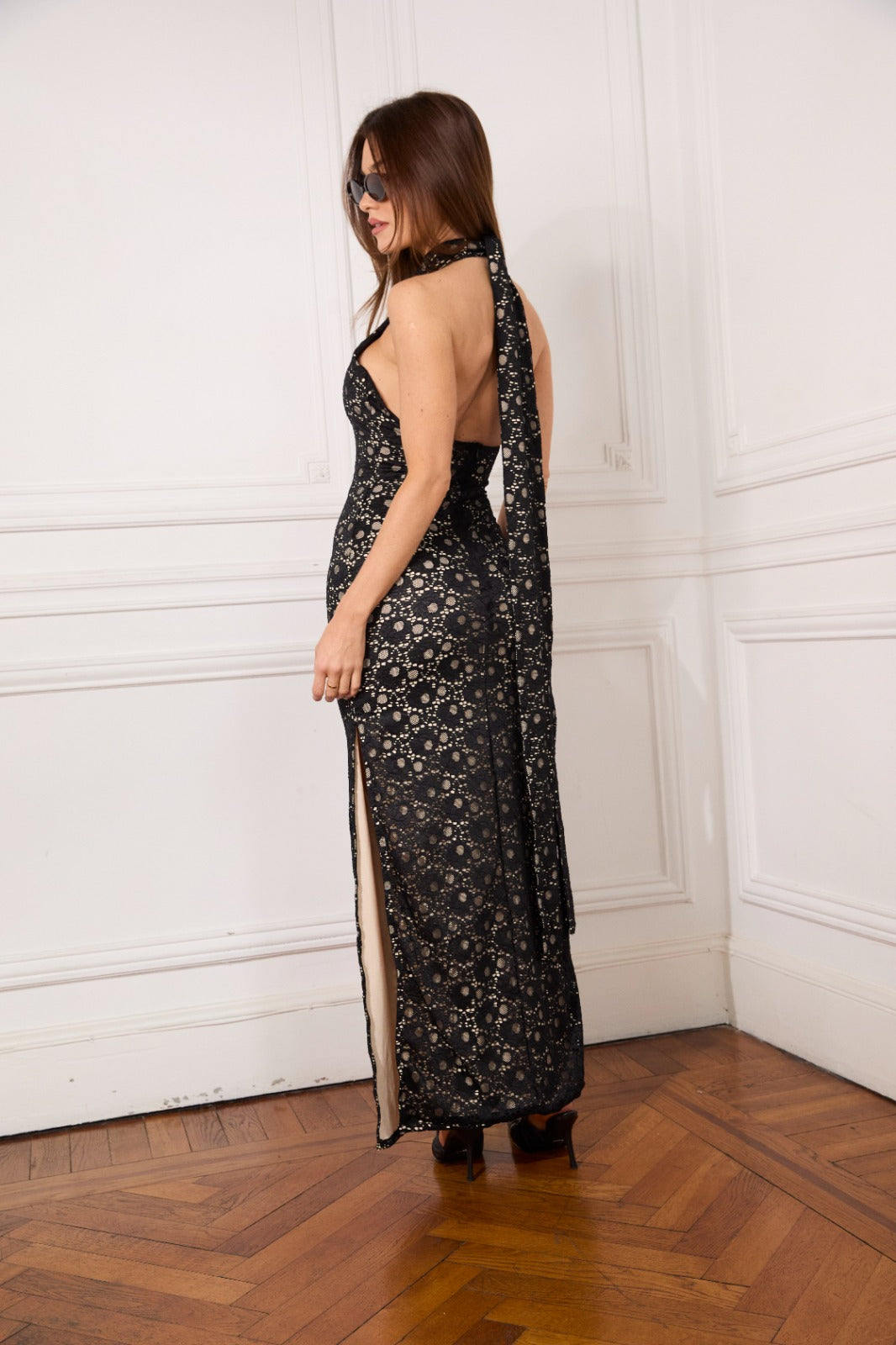VESTIDO MAGNOLIA