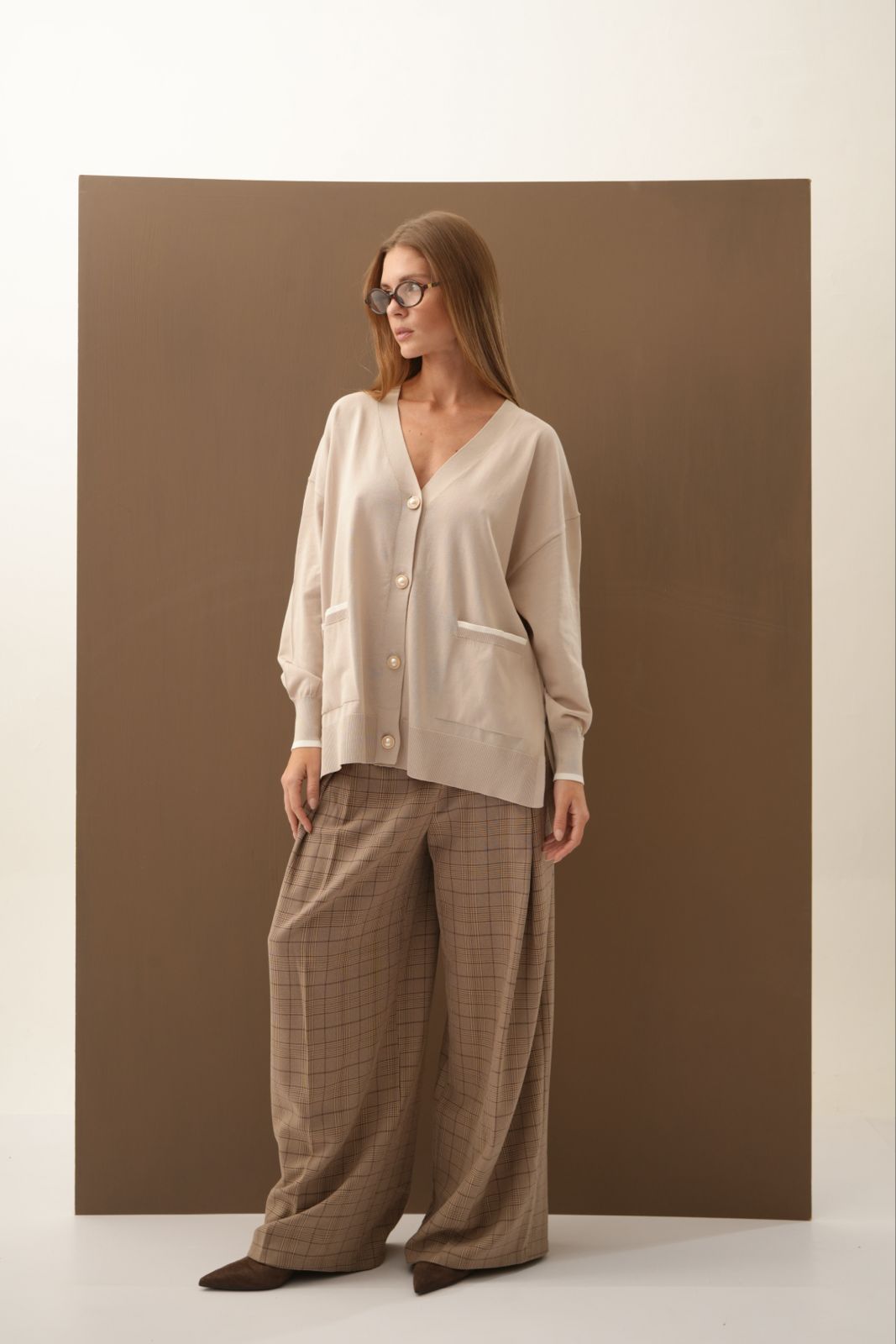 CARDIGAN LIME