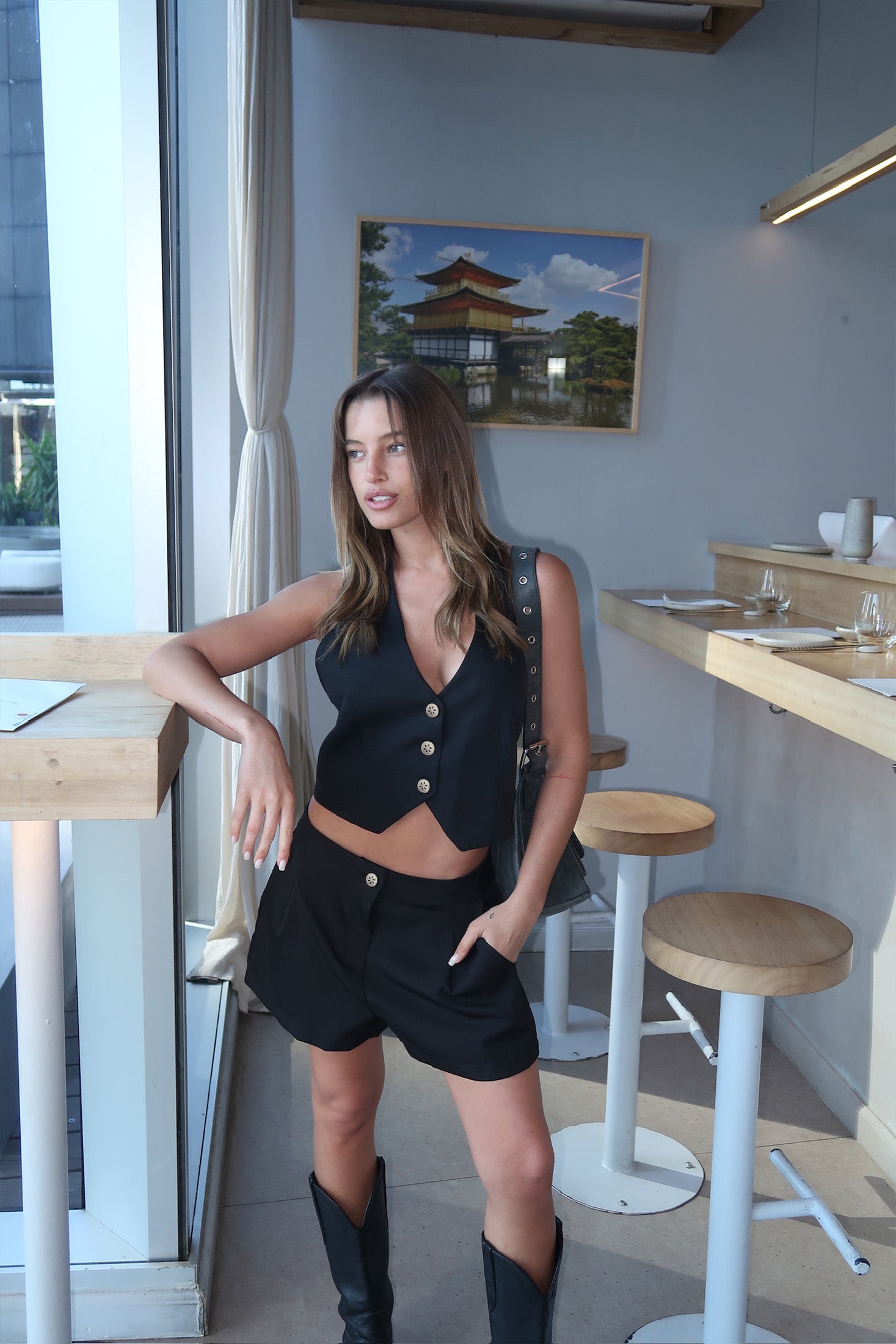 CHALECO SASTRERO CAMERON