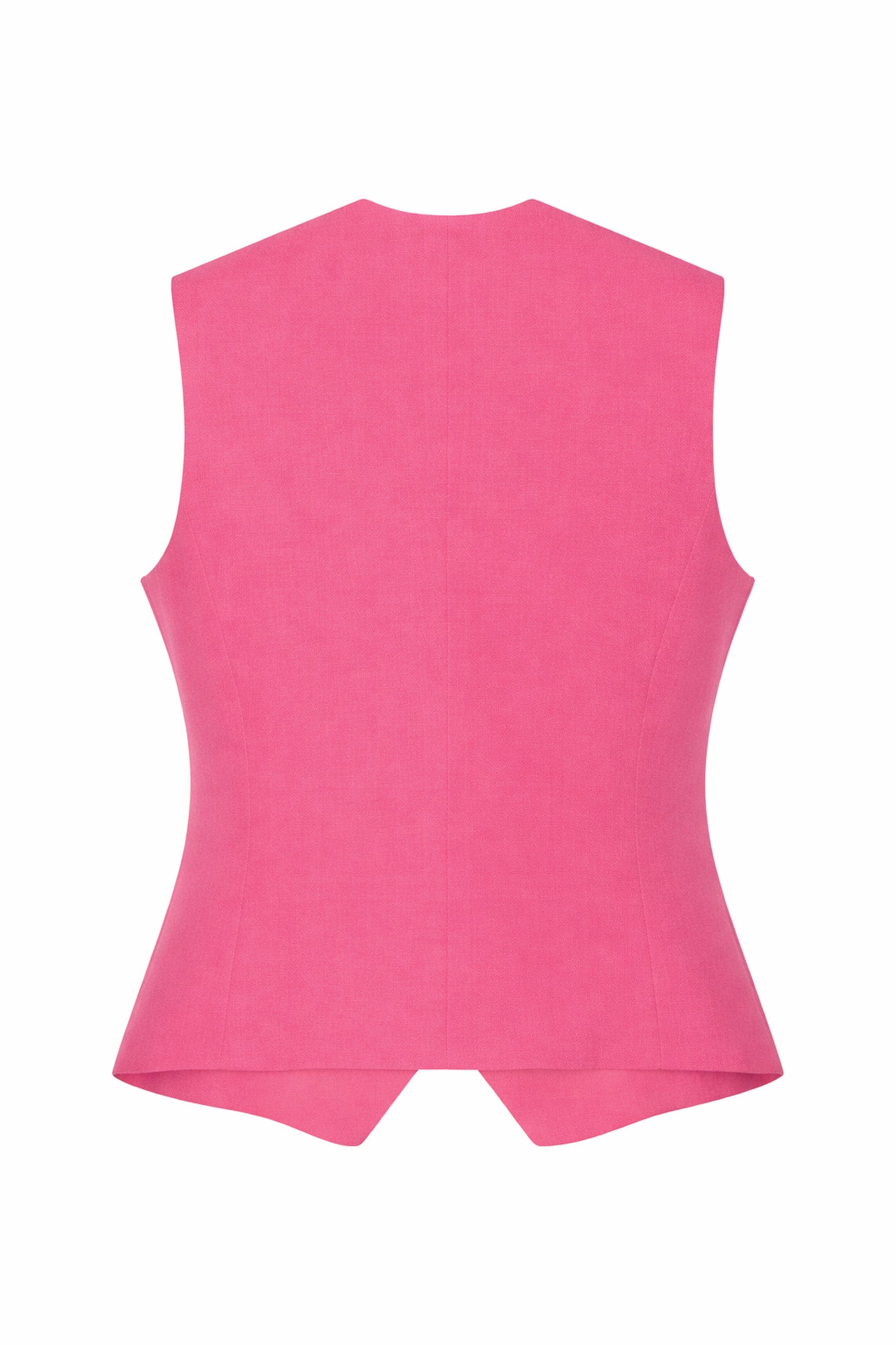 CHALECO MELISSE FUCSIA