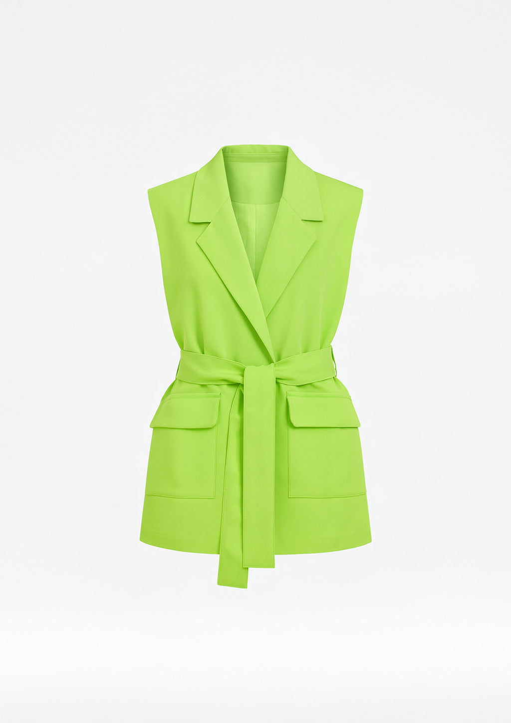 CHALECO BRISA VERDE