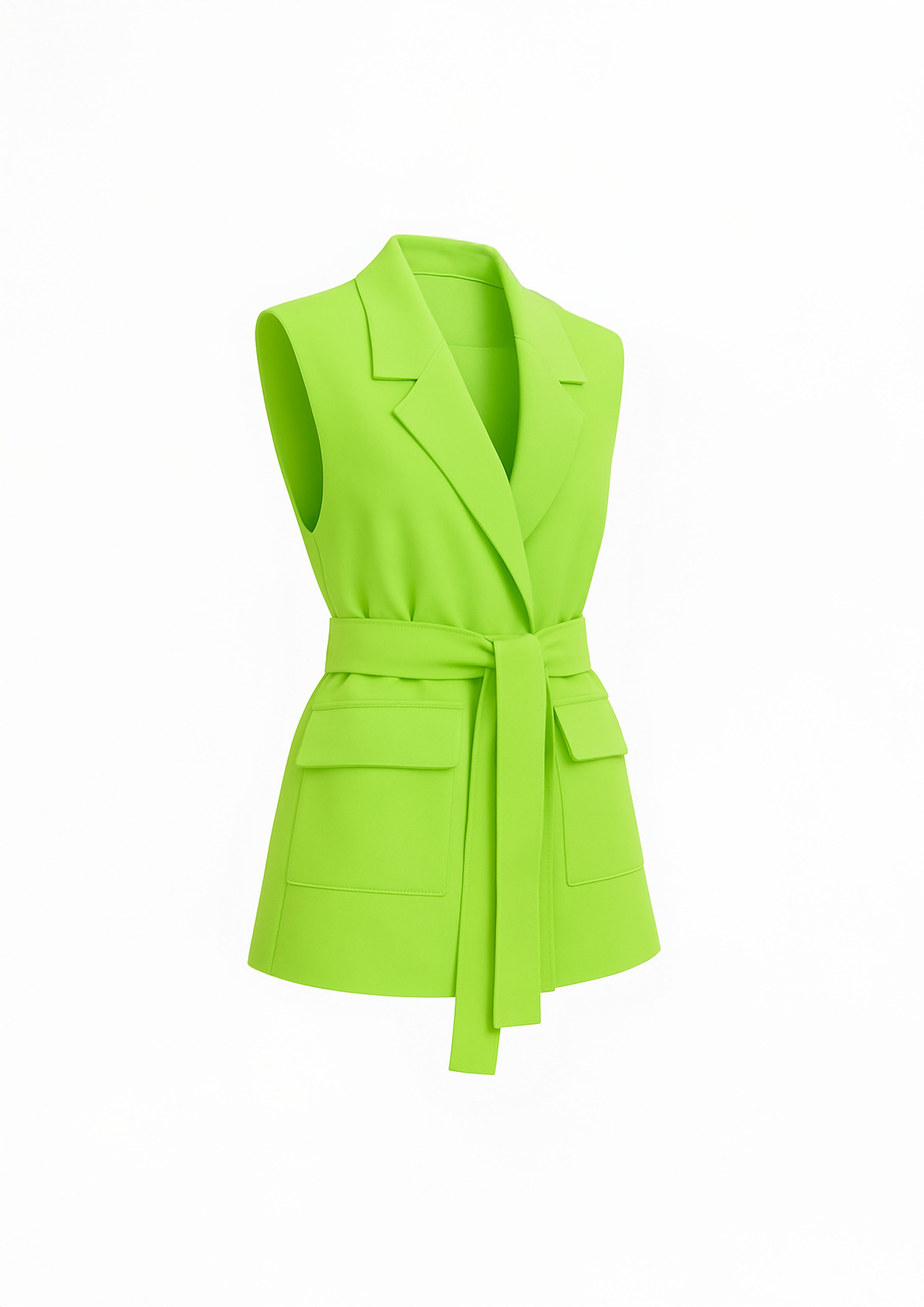 CHALECO BRISA VERDE