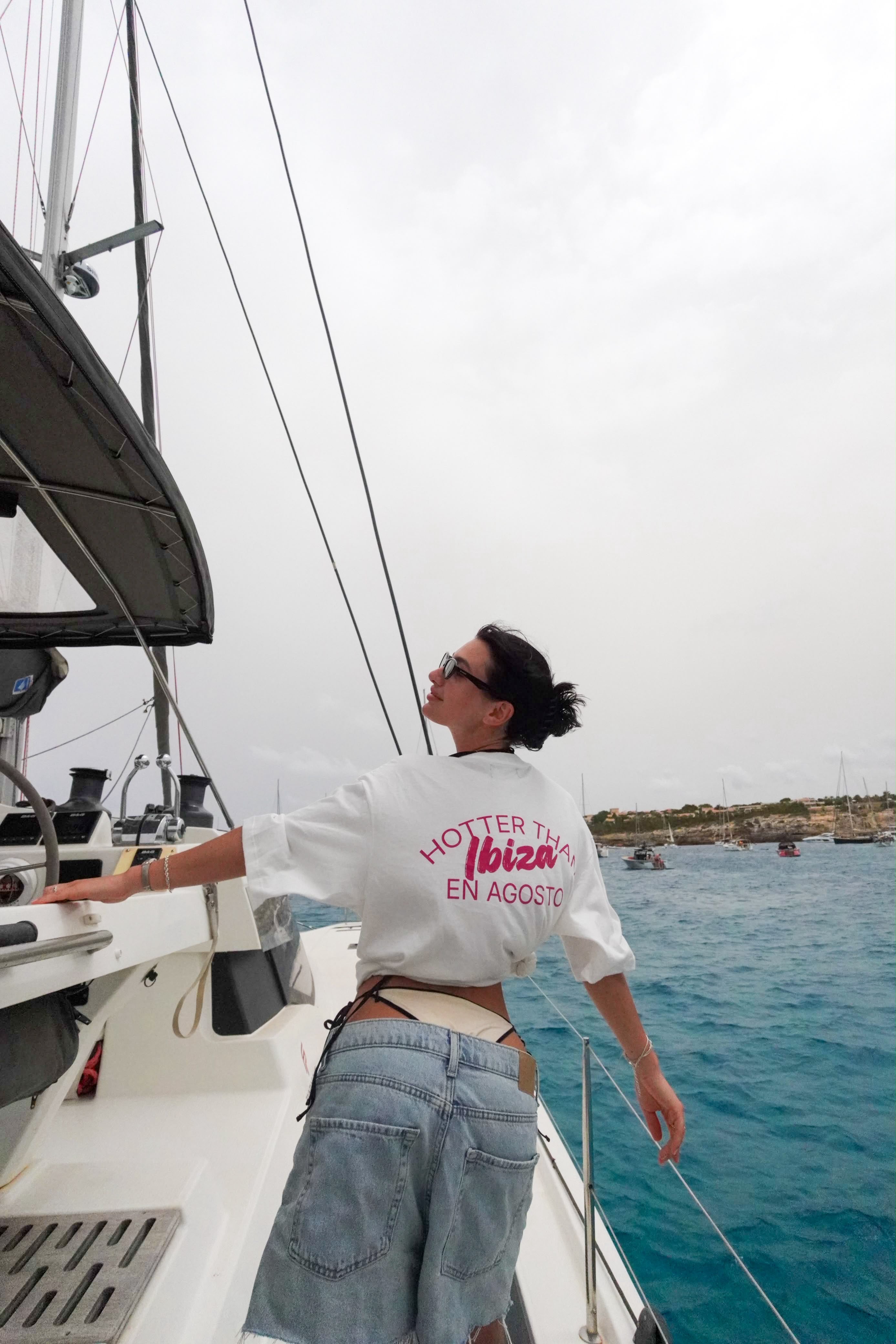 REMERA HOTTERIBIZA