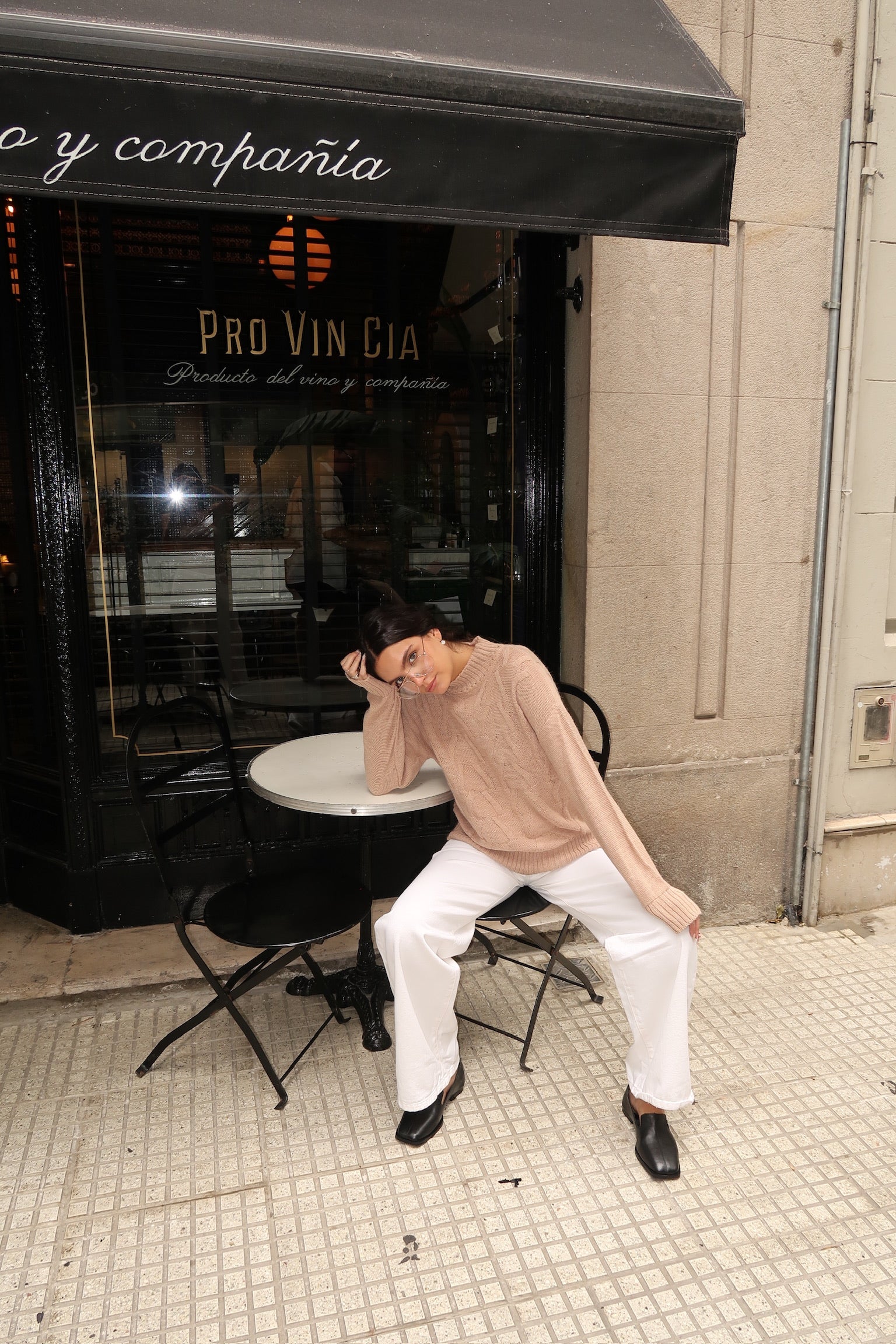 SWEATER CANEA