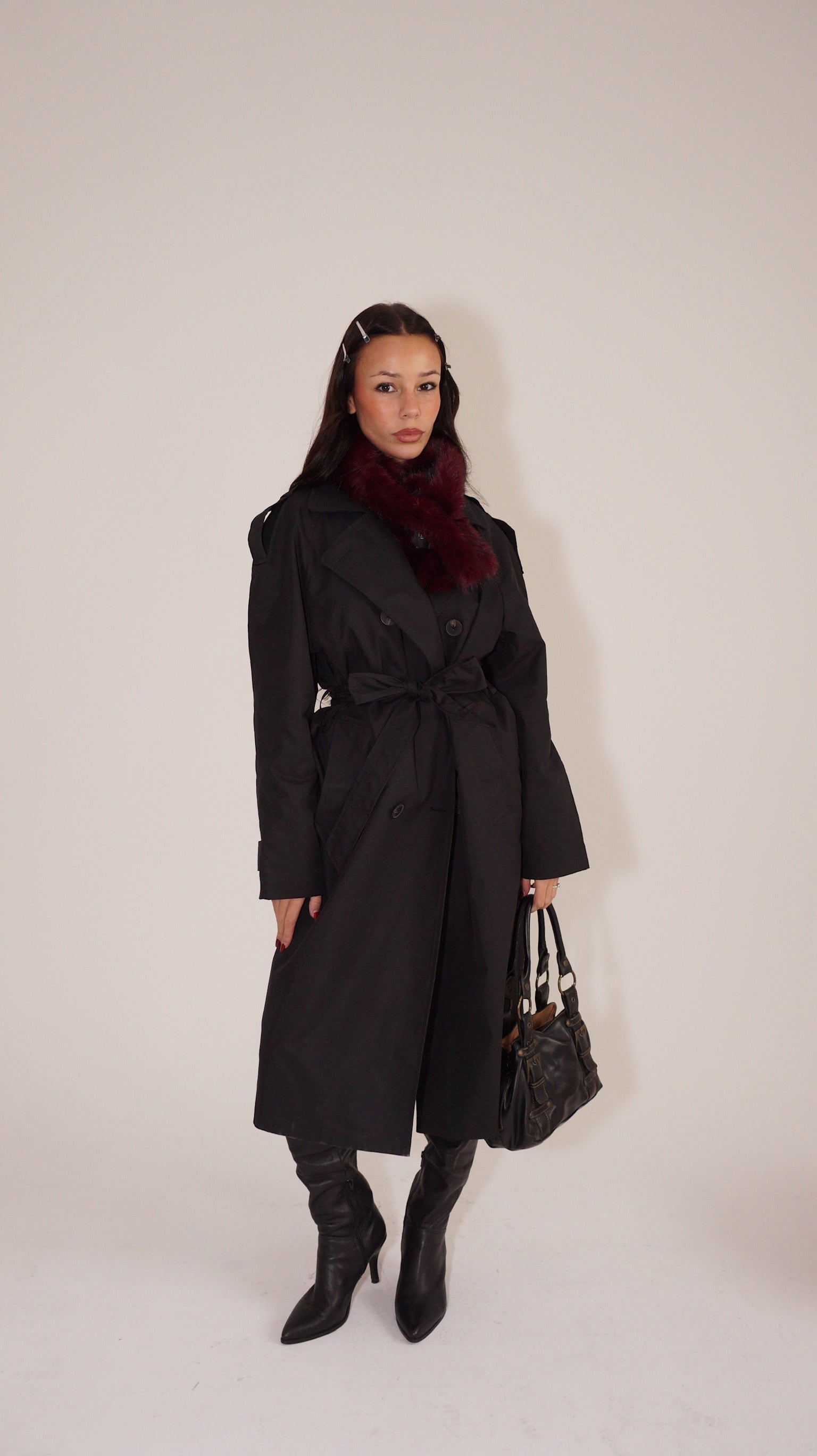 TRENCH ARMY NEGRO