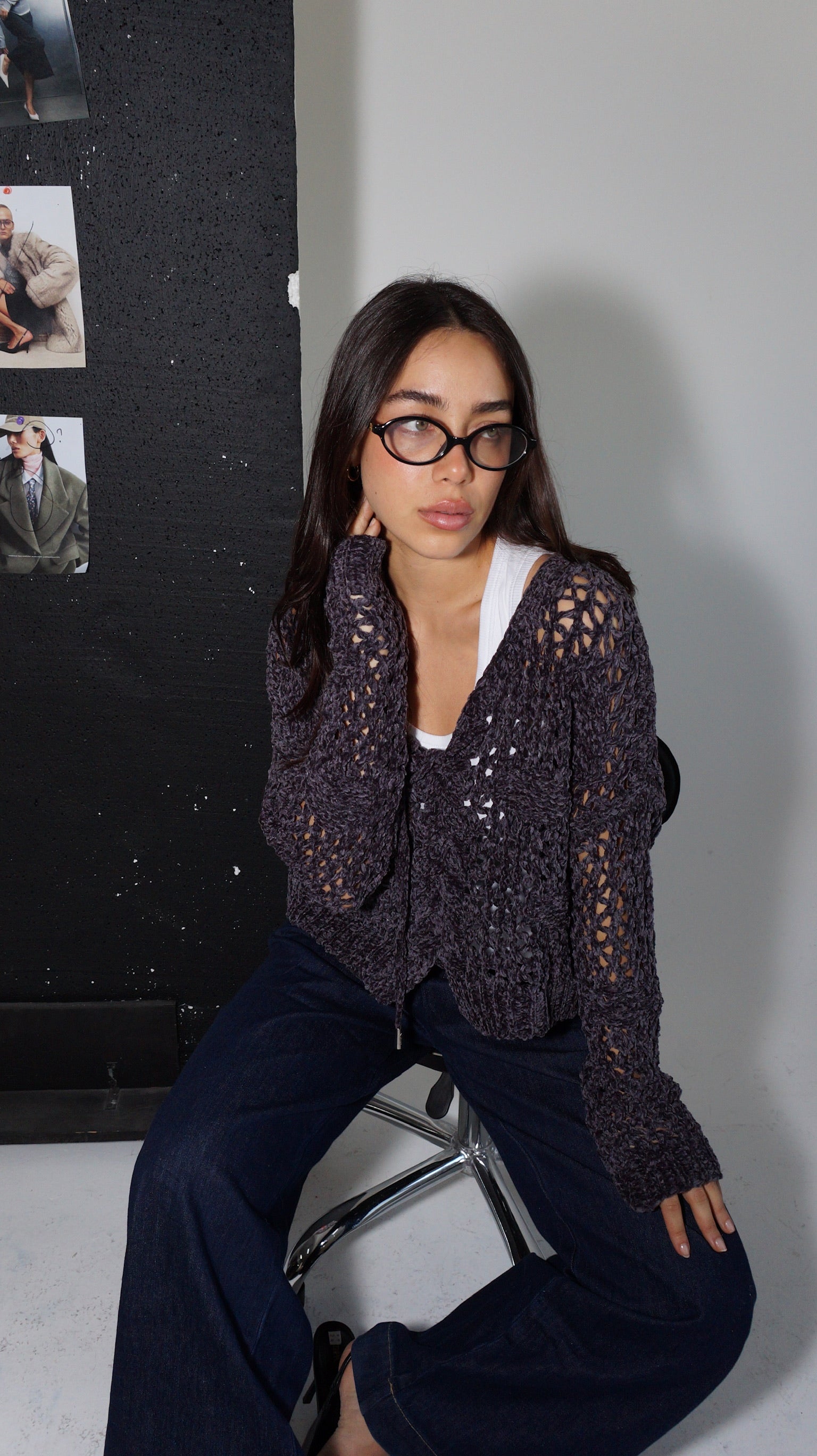 SWEATER HALLIE