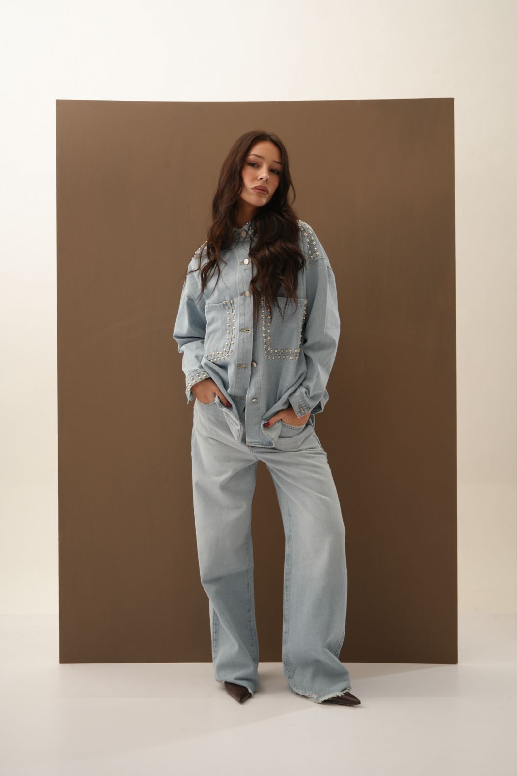 CAMPERA OCEANO