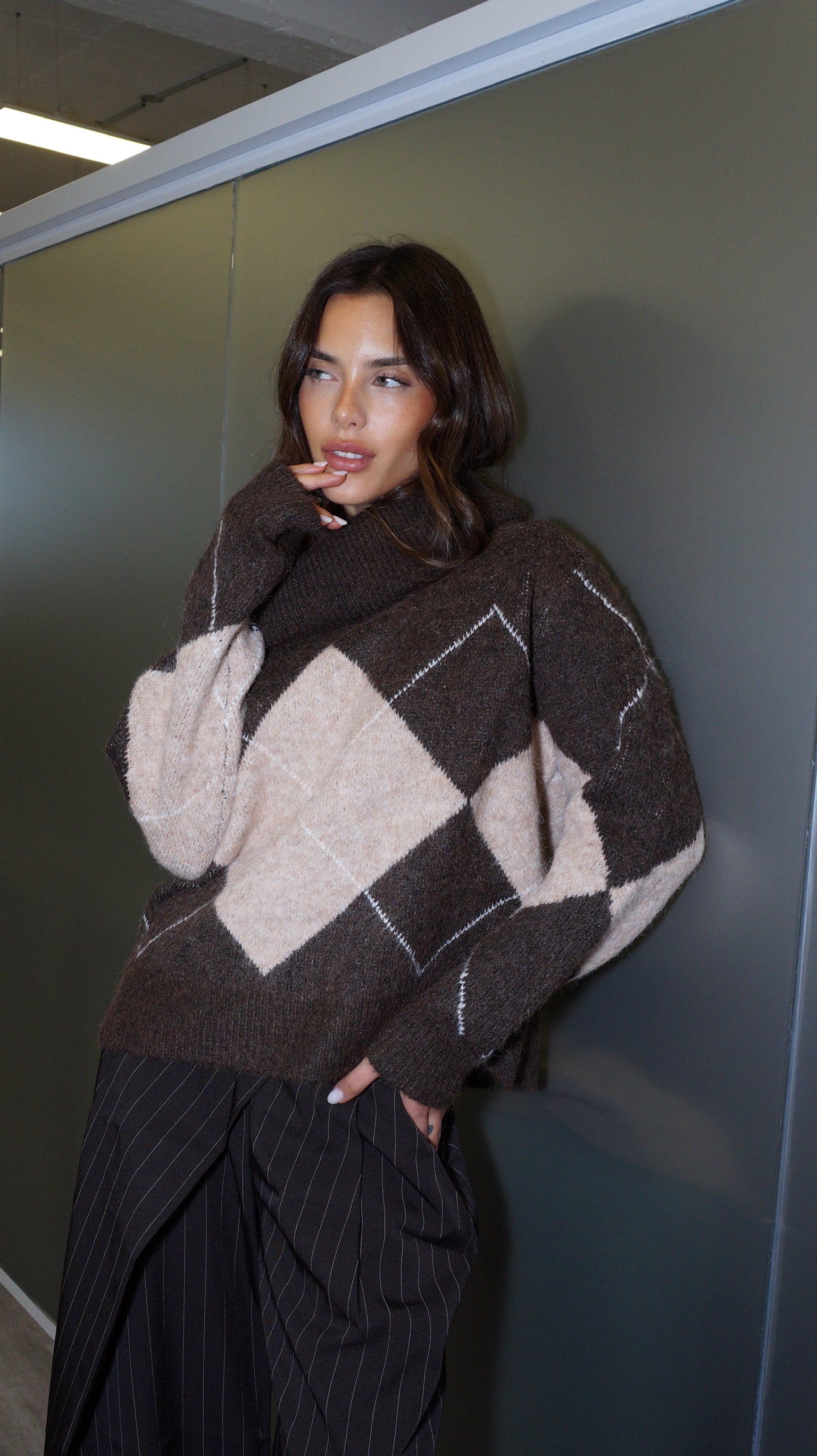 SWEATER NANTES