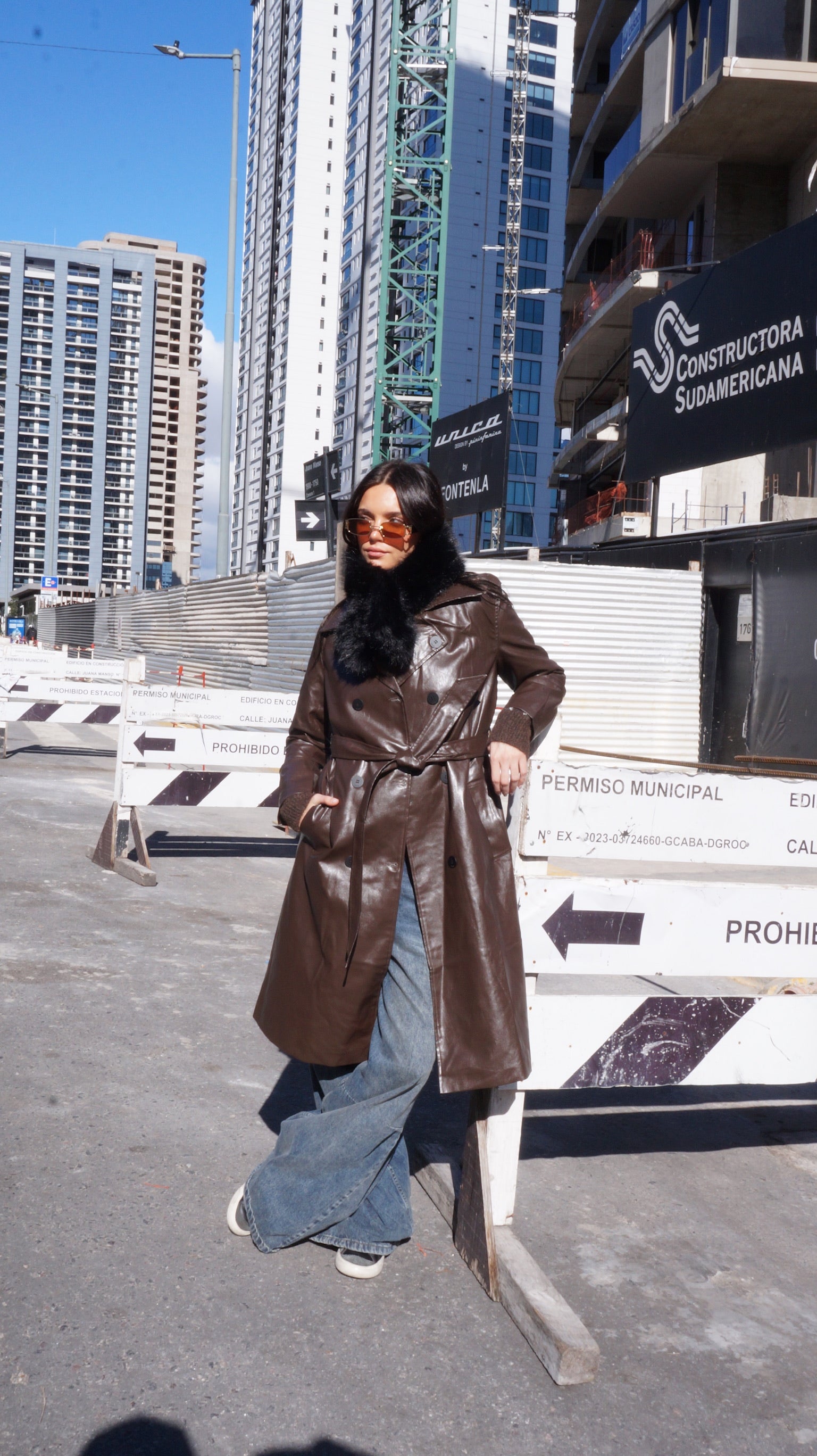 TRENCH MIST