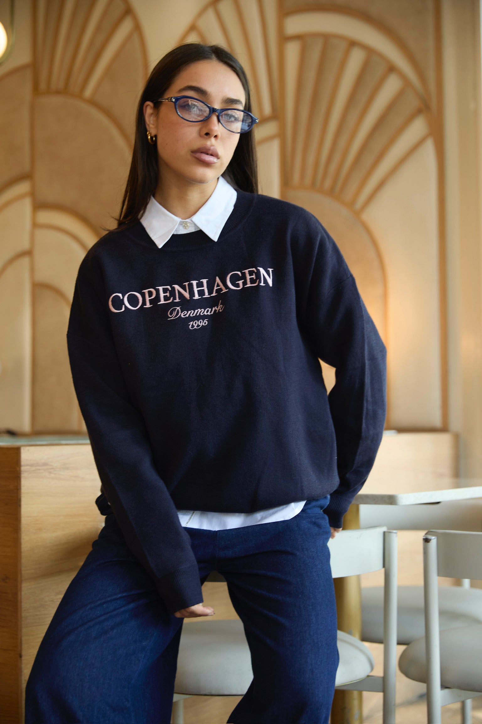 SWEATER COPENHAGEN