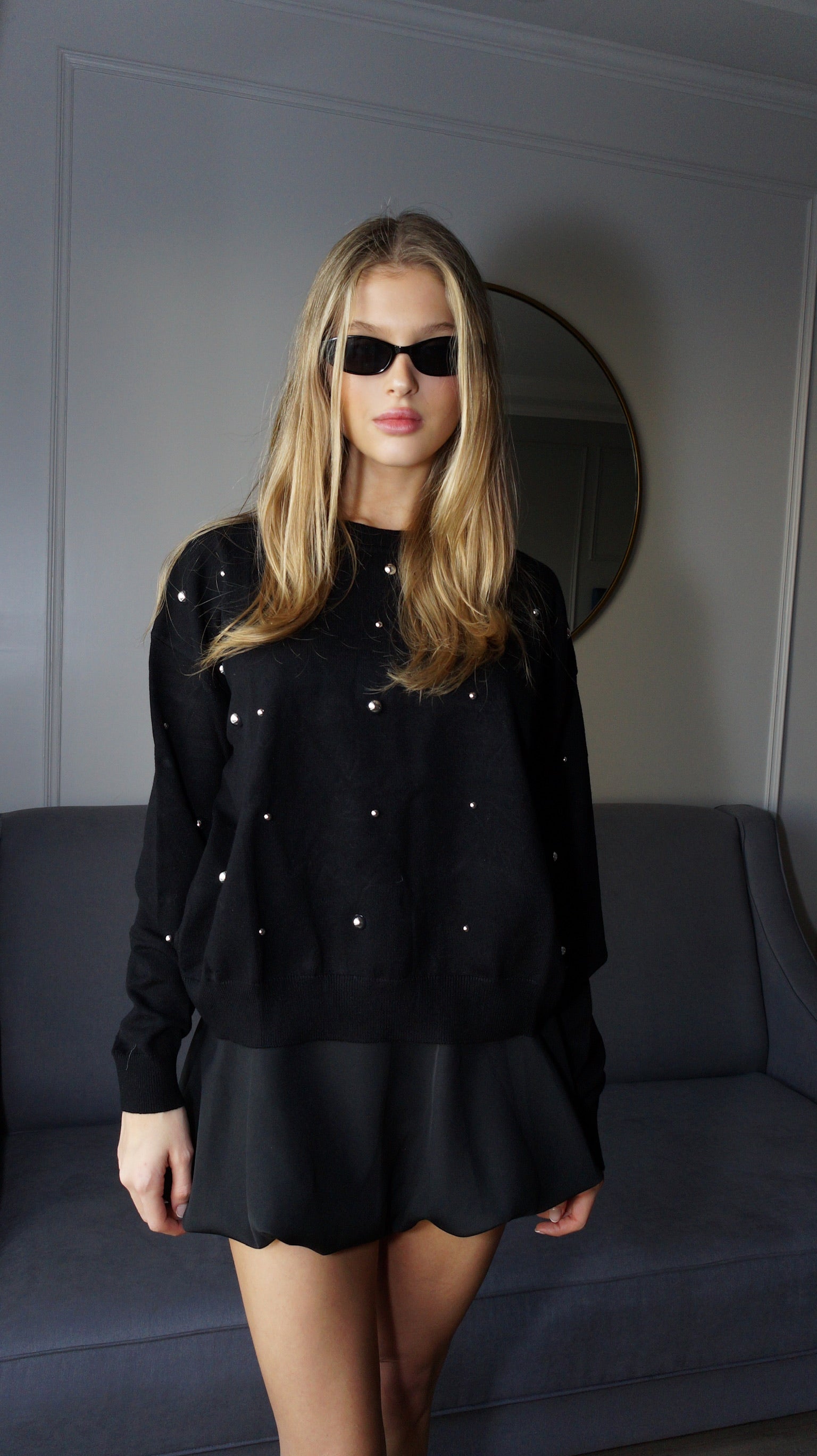 SWEATER KAROL
