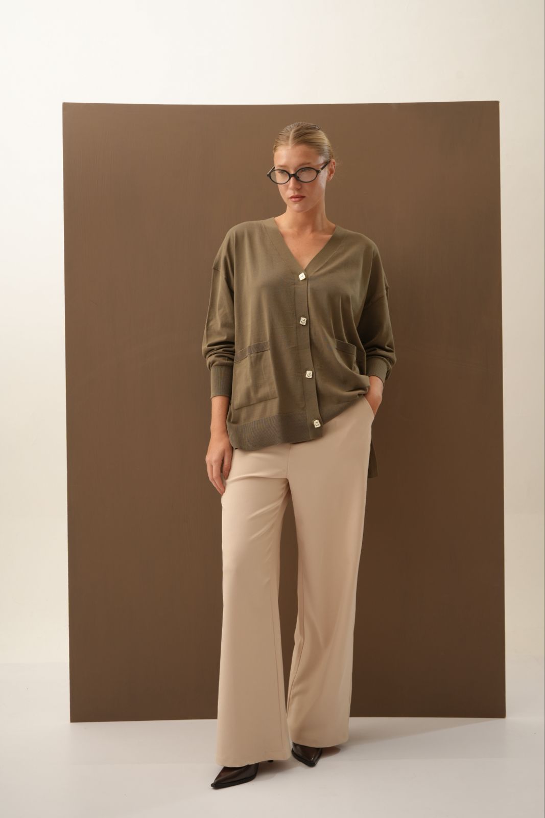 CARDIGAN BOBBI