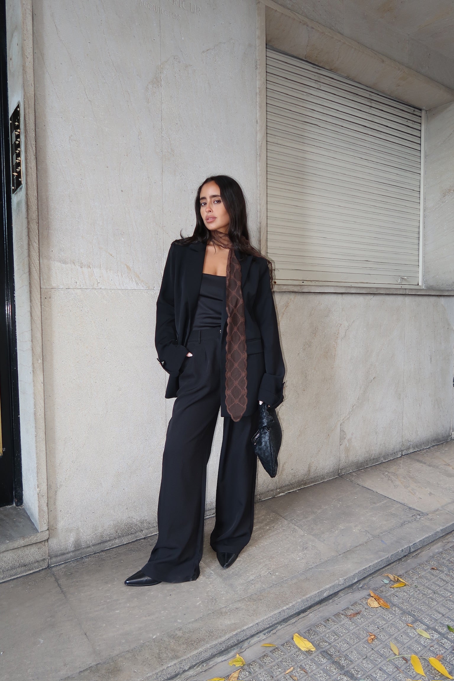 PANTALON BLANC