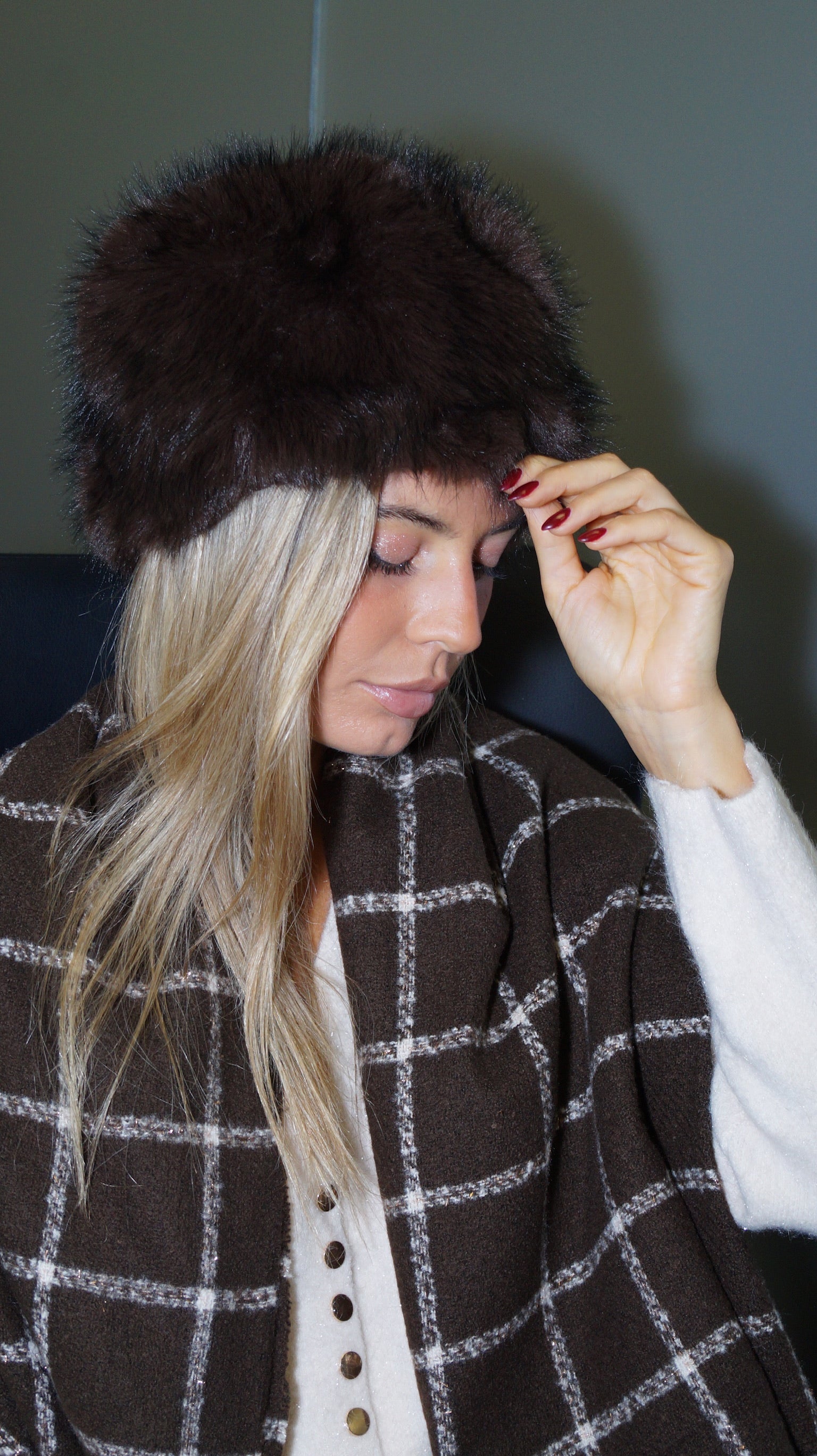 GORRO SHETTY