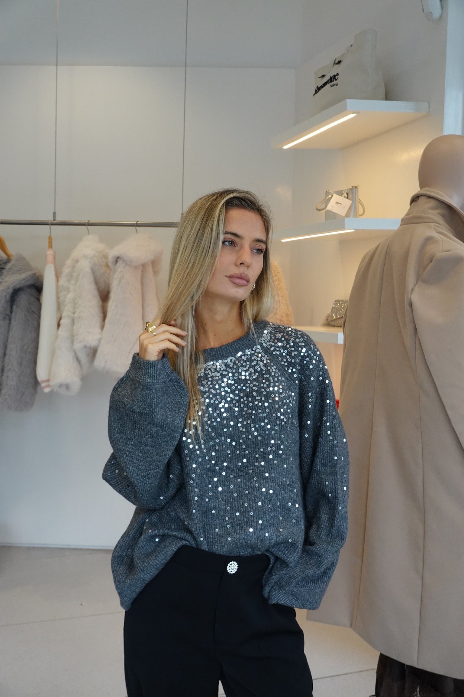 SWEATER EDEN