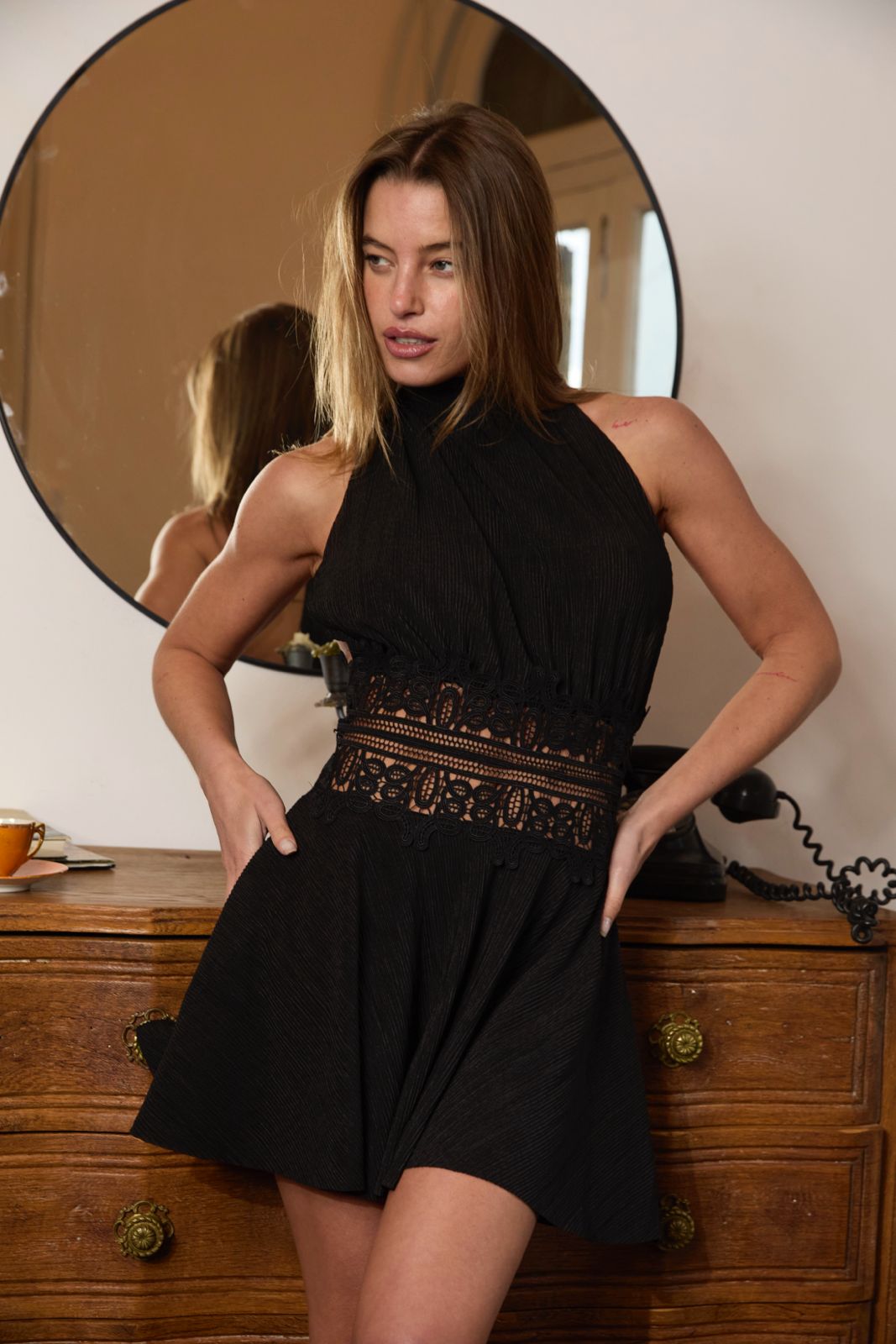 VESTIDO TROPEA