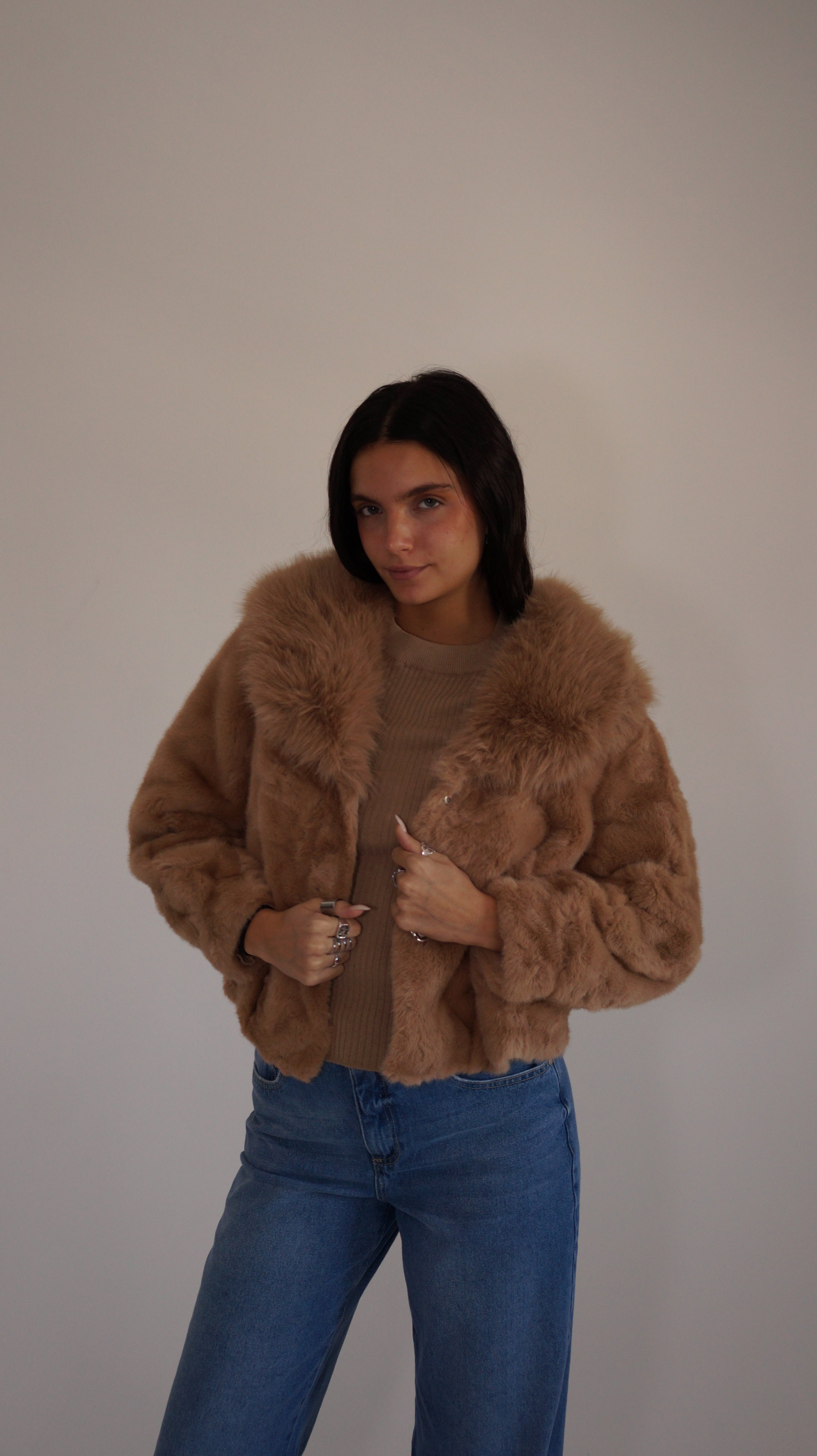 BOLERO PRINCE CAMEL